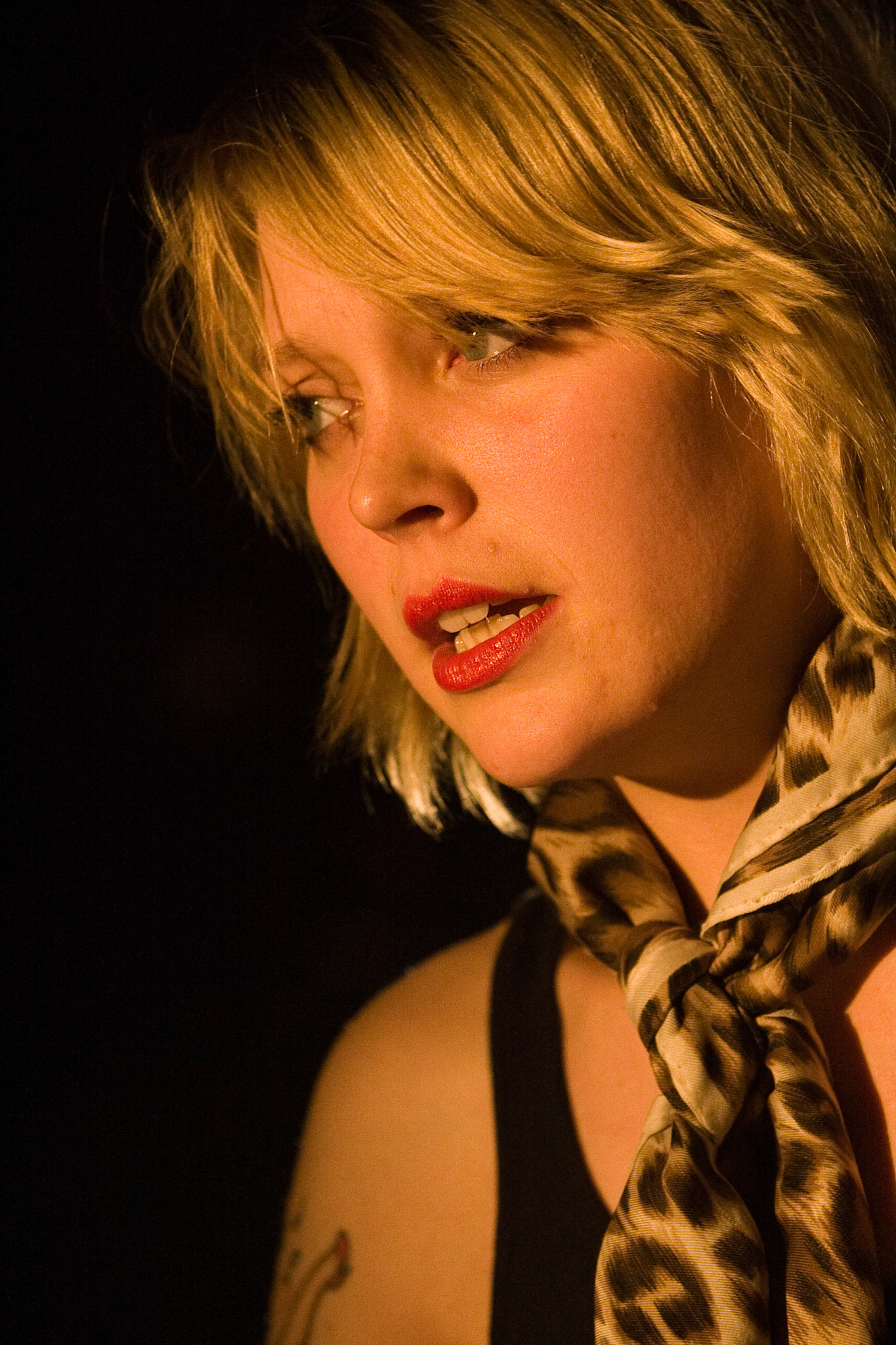 VICTORIA TIBBLIN
02/2008 LE RACK'AM - BRETIGNY SUR ORGE