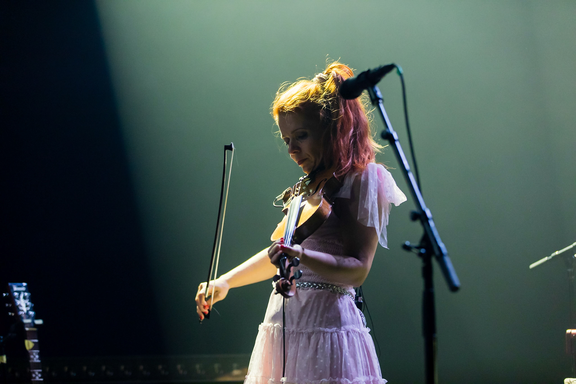 Dionysos, Festival Chorus des Hauts-de-Seine, La Seine Musicale (Boulogne-Billancourt), 11 juillet 2021