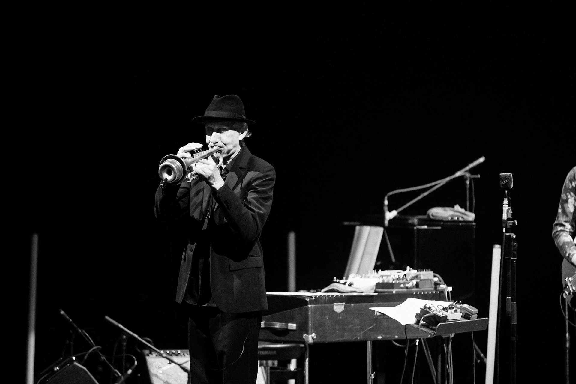 Erik Truffaz "Rollin' &amp; Clap", Festival Jazz à Saint-Germain-des-Prés - Paris, Odéon - Théâtre de l'Europe