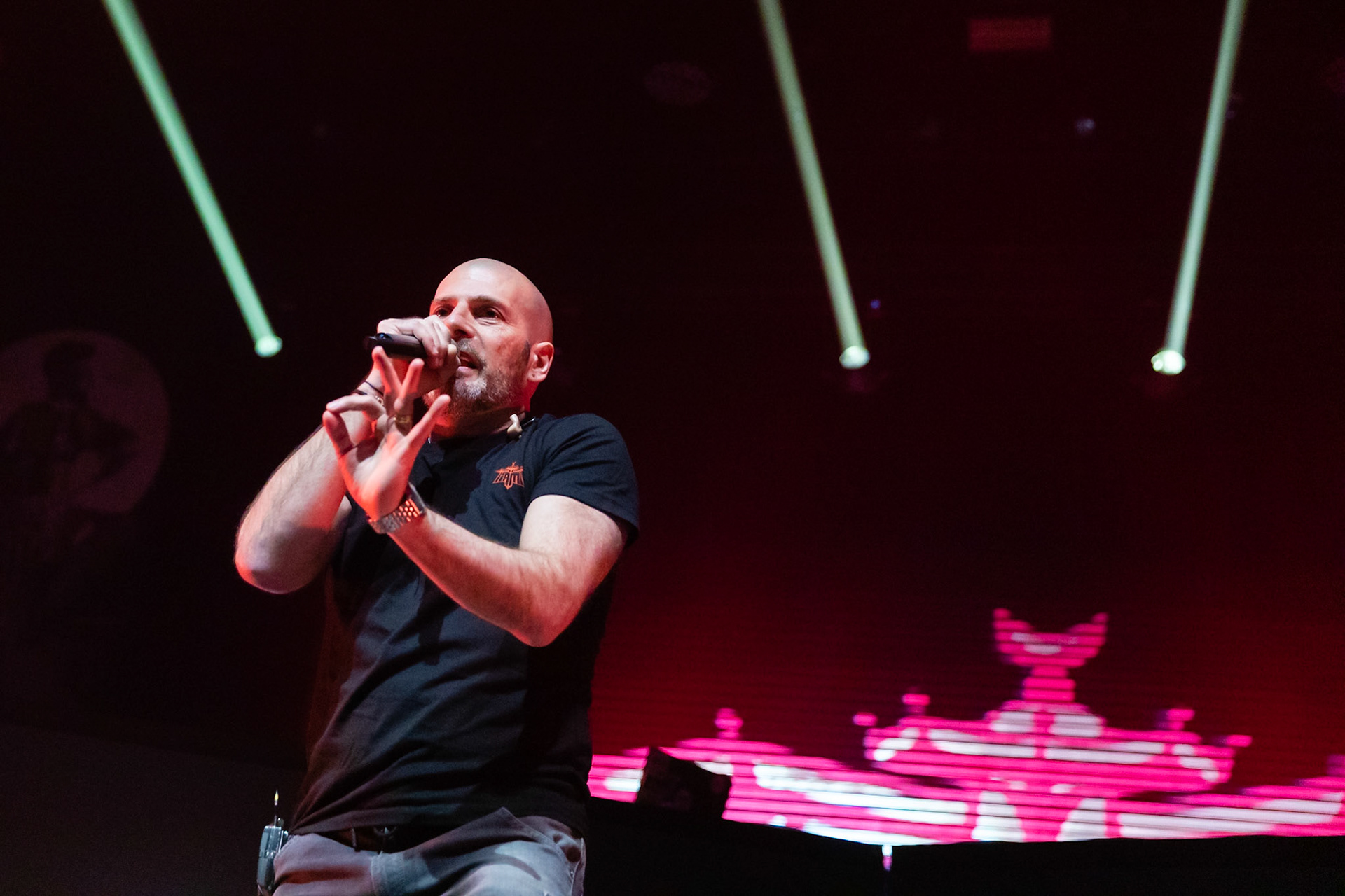 IAM, Festival Chorus des Hauts-de-Seine, La Seine Musicale (Boulogne-Billancourt), 9 avril 2022