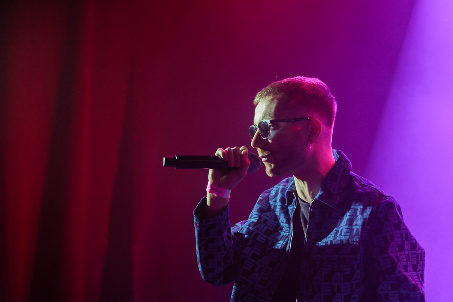 Reynz, Festival Chorus des Hauts-de-Seine, La Seine Musicale (Boulogne-Billancourt), 7 avril 2022