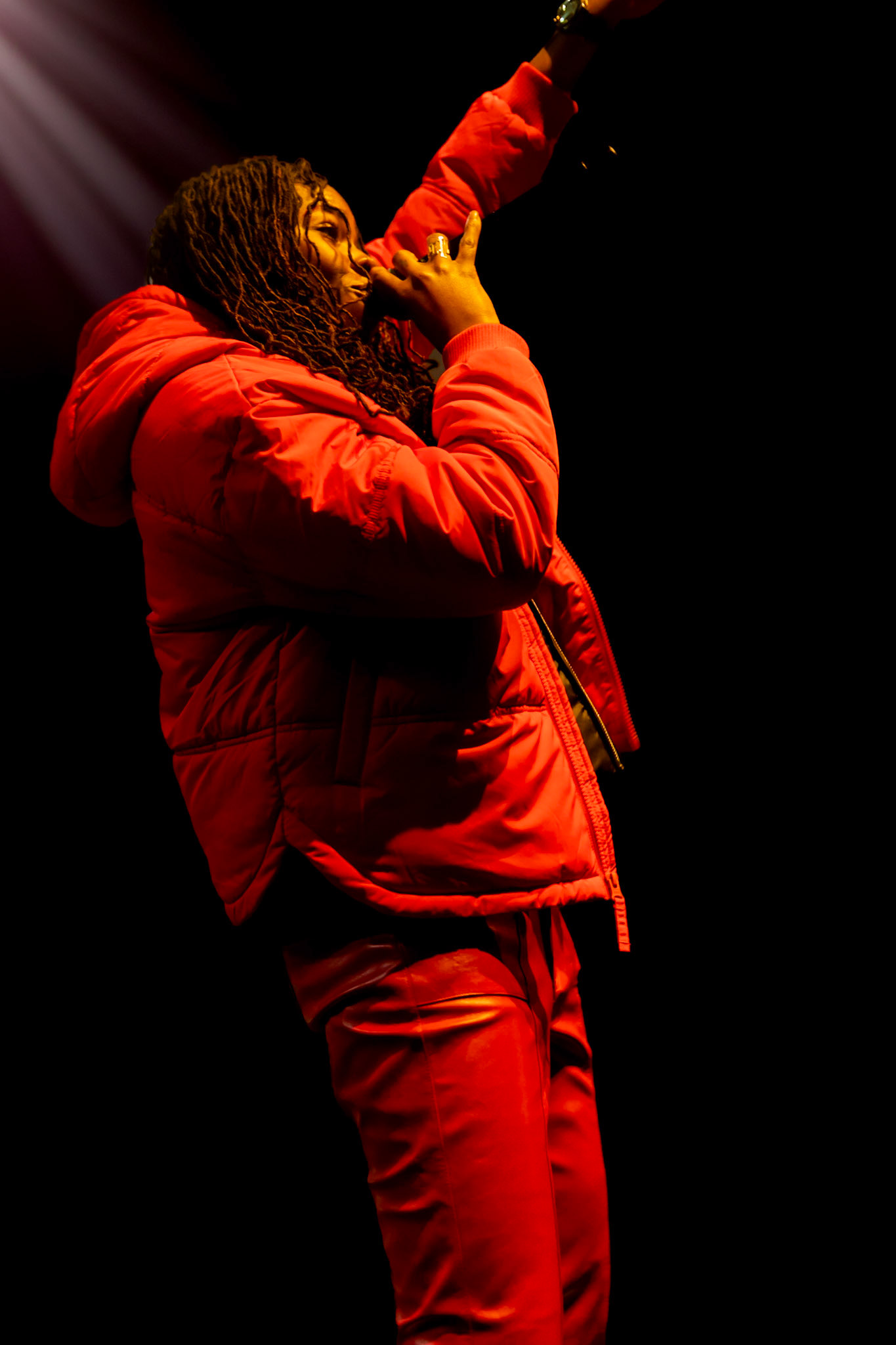 Haviah Mighty, Festival Chorus des Hauts-de-Seine, La Seine Musicale (Boulogne-Billancourt), 31 mars 2023