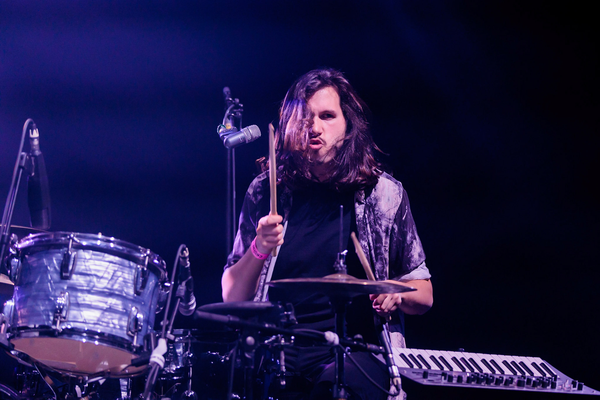 Chien Méchant, Festival Chorus des Hauts-de-Seine, La Seine Musicale (Boulogne-Billancourt), 7 avril 2022