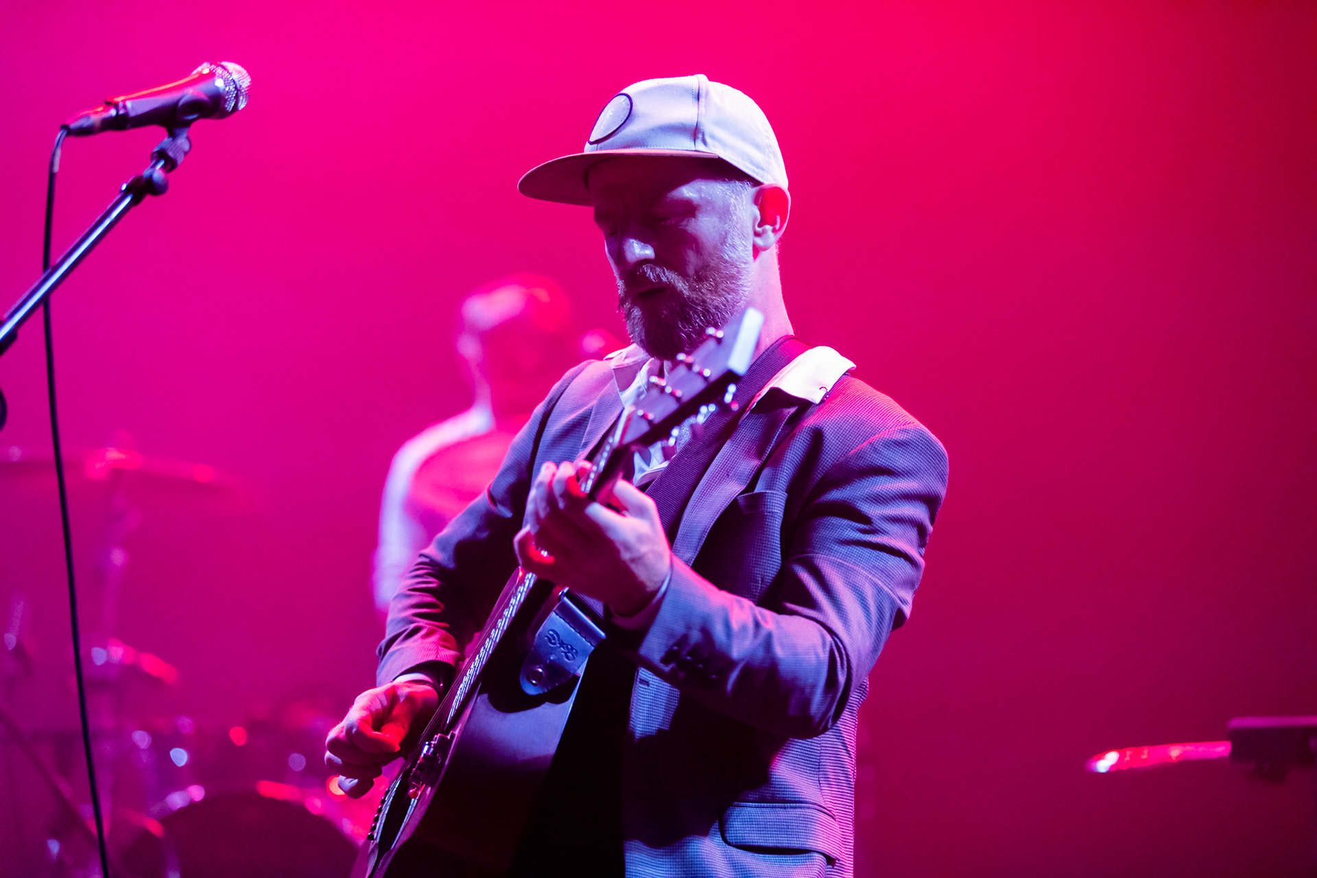 Dionysos, Festival Chorus des Hauts-de-Seine, La Seine Musicale (Boulogne-Billancourt), 11 juillet 2021