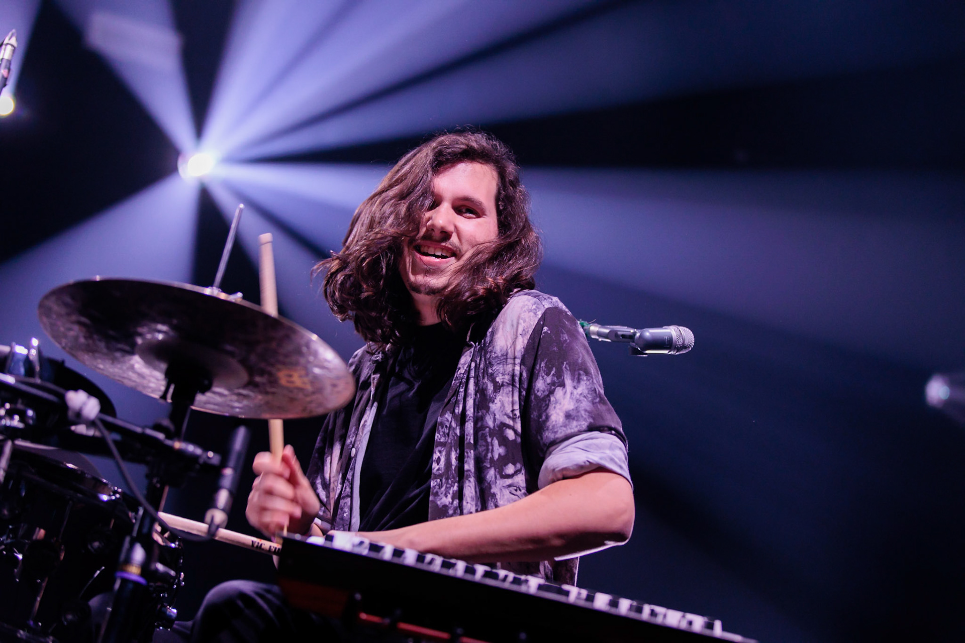 Chien Méchant, Festival Chorus des Hauts-de-Seine, La Seine Musicale (Boulogne-Billancourt), 7 avril 2022