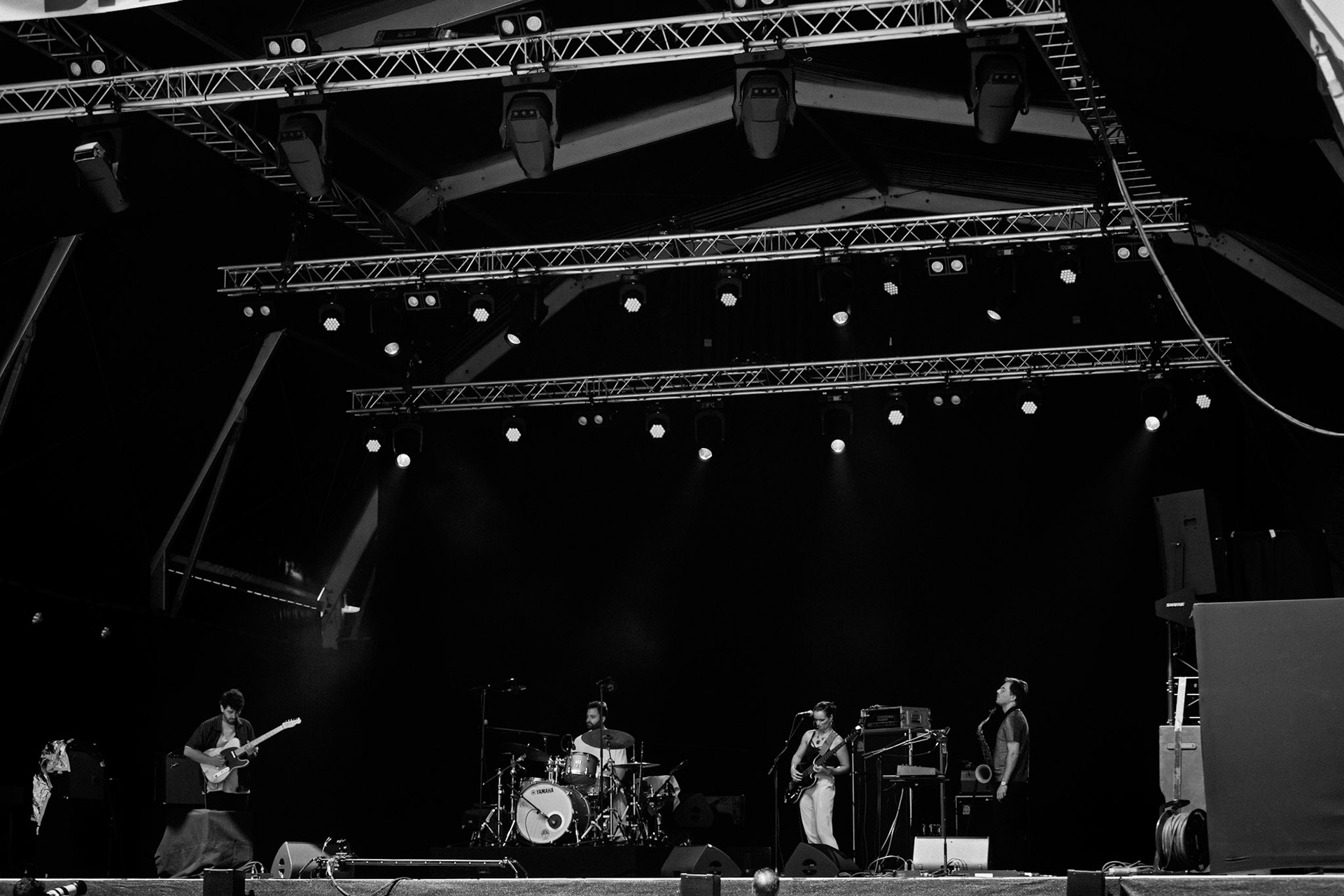 MarsAvril, La Défense Jazz Festival, Parvis de la Défense, 24 juin 2025