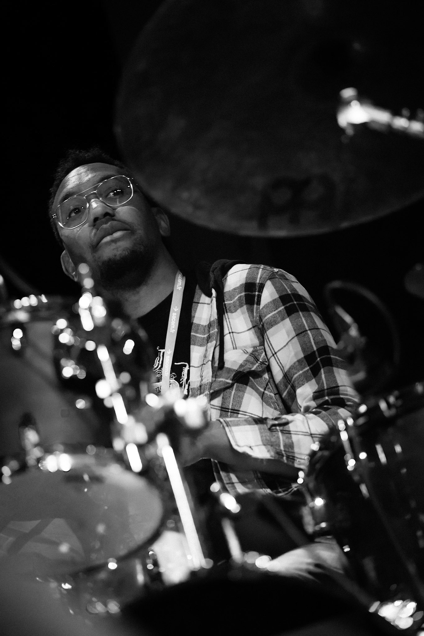 Kareen Guiock Thuram, Festival Jazz à Saint-Germain-des-Prés - Paris, Théâtre de l'Alliance Française