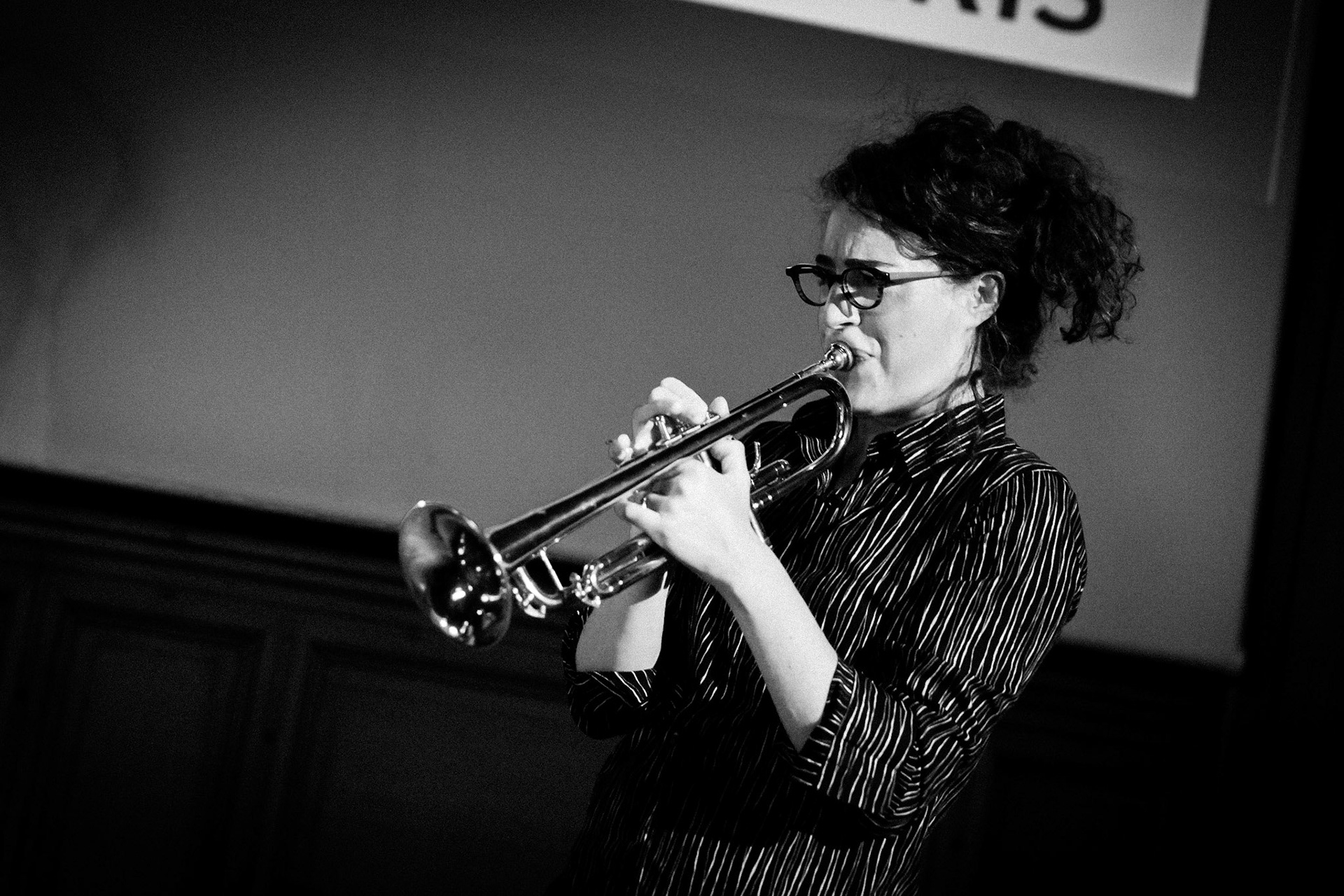 Airelle Besson &amp; Lionel Suarez, Festival Jazz Saint-Germain-des-Prés - Paris , Maison de l'Océan - Grand amphithéâtre, 21 mai 2022