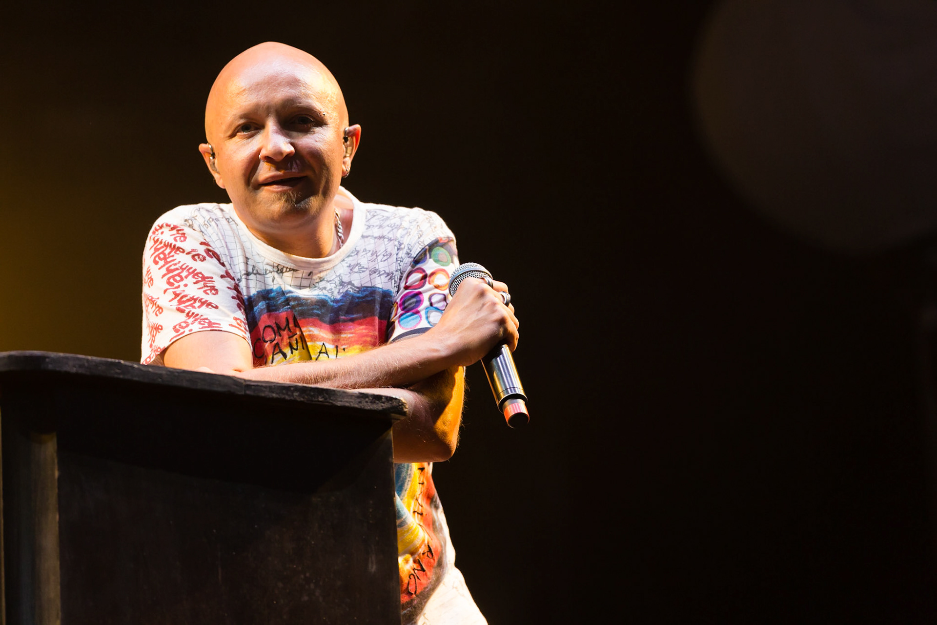 Tryo - Les Muzik'Elles de Meaux - 22 septembre 2013