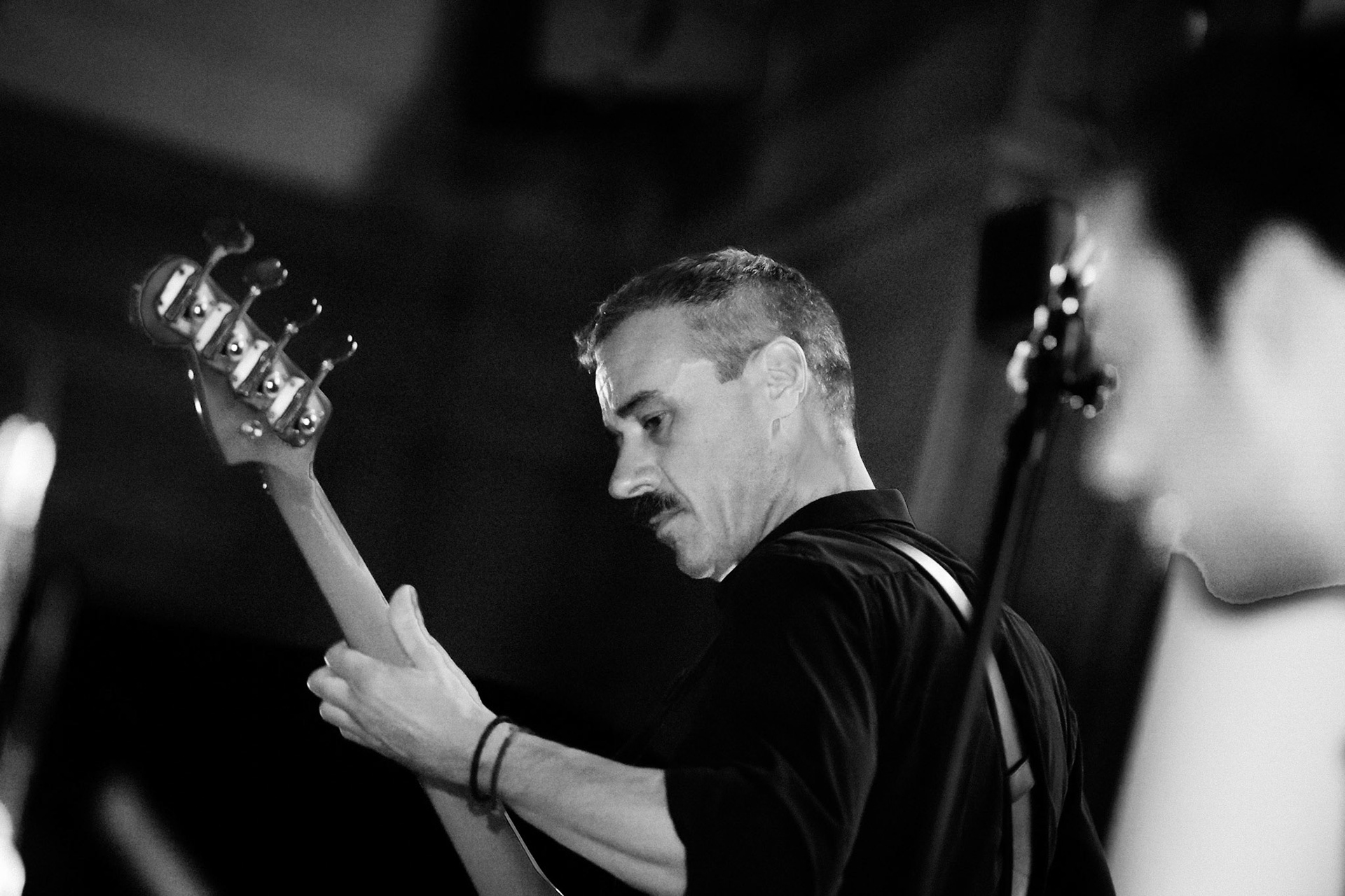 RP3 Rémi Panossian Trio, Festival Jazz à Saint-Germain-des-Prés - Paris, grand amphithéâtre de la Maison de l'Océan
