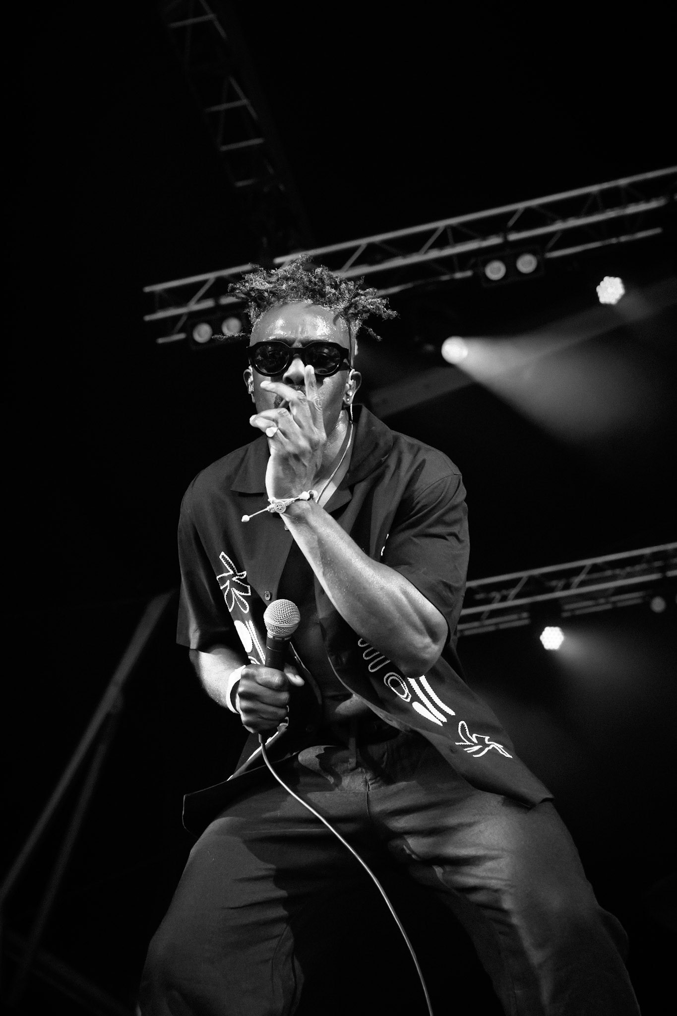 Joel Culpepper, La Défense Jazz Festival, Parvis de la Défense, 24 juin 2025