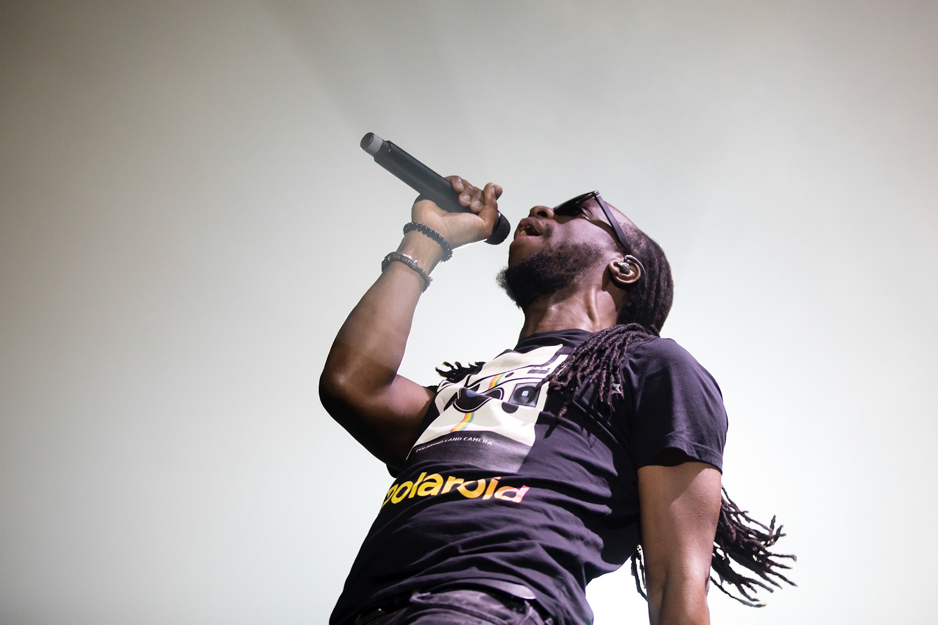 Youssoupha, 31ème édition Festival Chorus des Hauts-de-Seine, La grande Seine, La Seine Musicale (Boulogne-Billancourt), 7 avril 2019