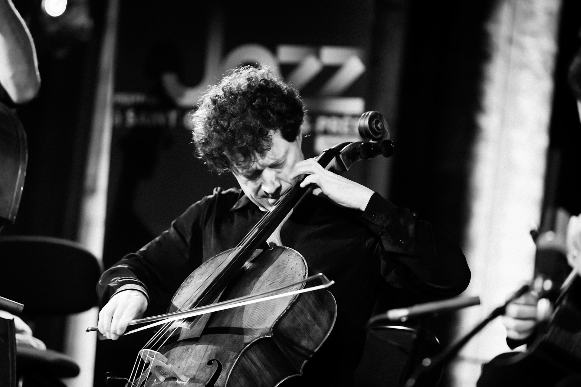 Loco Cello Feat Emile Parisien, Festival Jazz à Saint-Germain-des-Prés - Paris, Eglise Saint-Germain-des-Prés