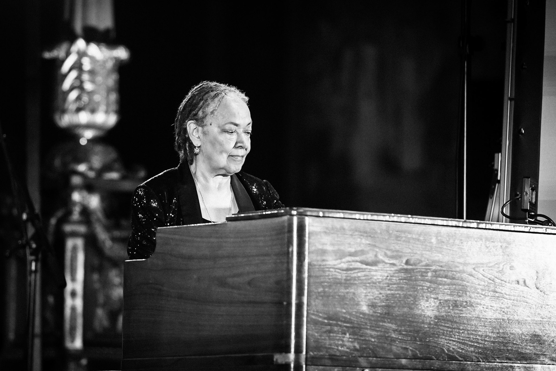 Rhoda Scott &amp; Sophie-Véronique Cauchefer-Choplin, Festival Jazz à Saint-Germain-des-Prés - Paris, Eglise Saint-Sulpice