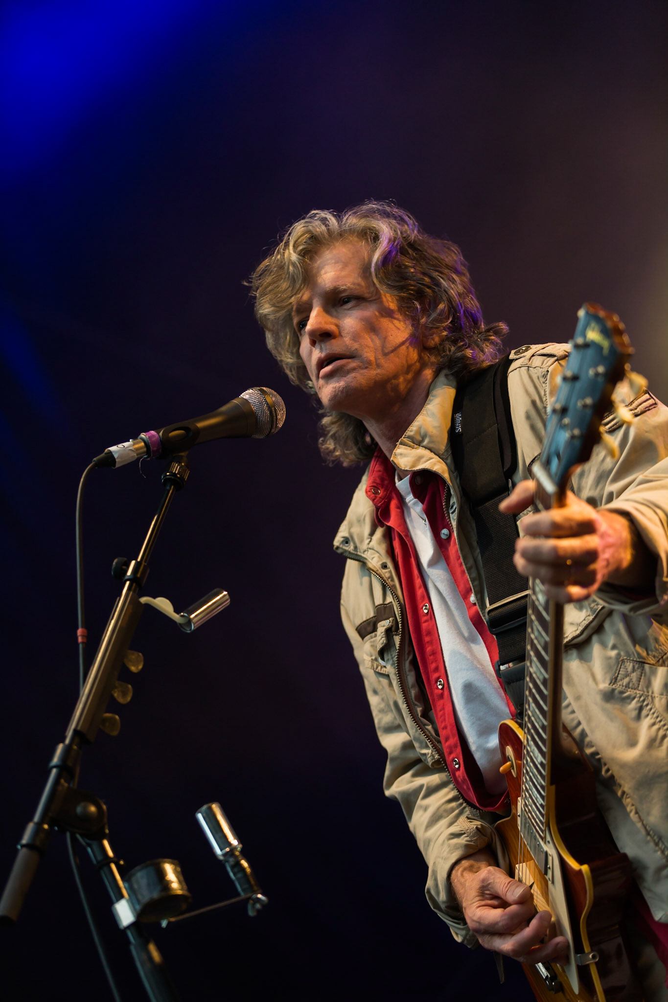 PAUL PERSONNE - 07/2012 -FESTIVAL SOIRS D'ETE - OUI FM - PARIS 3EME