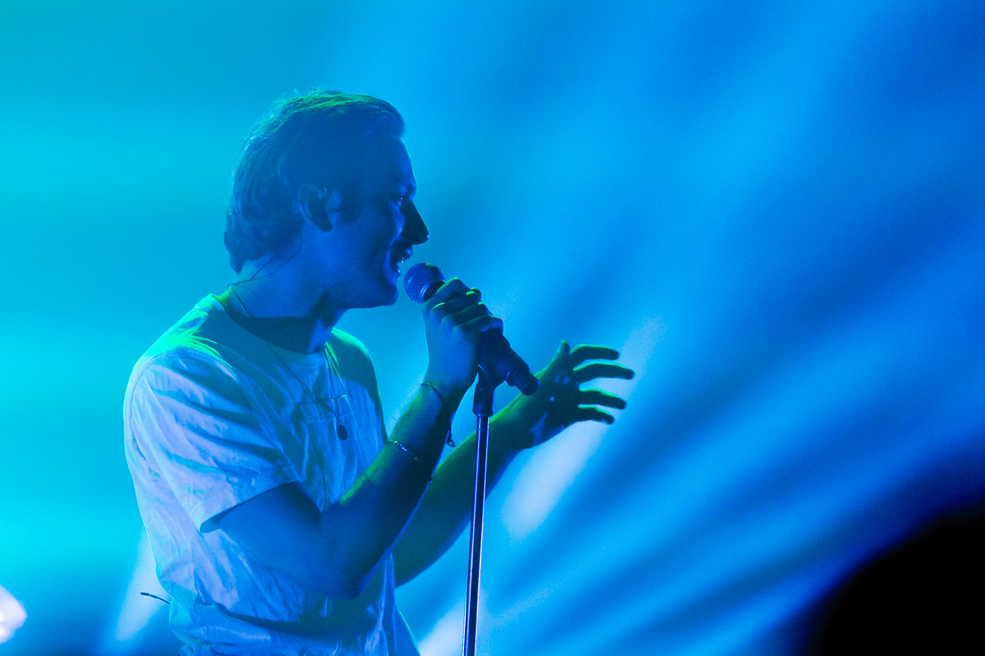 Lord Esperanza, 31ème édition Festival Chorus des Hauts-de-Seine, L'Auditorium, La Seine Musicale (Boulogne-Billancourt), 7 avril 2019