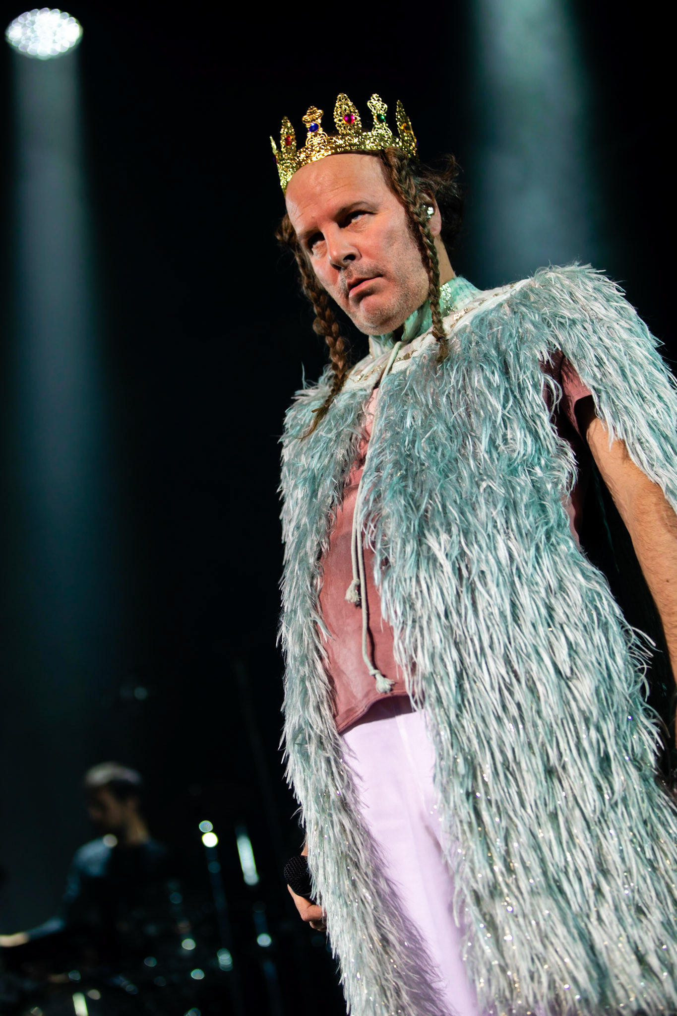 Philippe Katerine, Festival Chorus des Hauts-de-Seine, La Seine Musicale (Boulogne-Billancourt), 9 juillet 2021