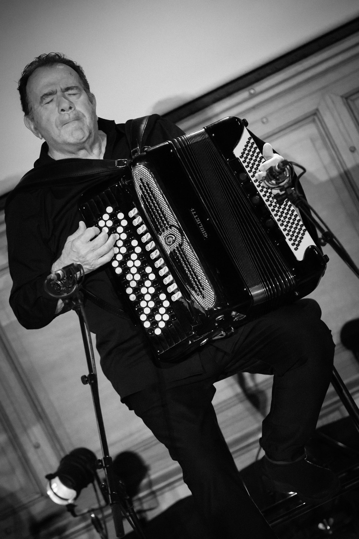 Richard Galliano New York Tango Trio, Festival Jazz à Saint-Germain-des-Prés - Paris, La Maison des Océans
