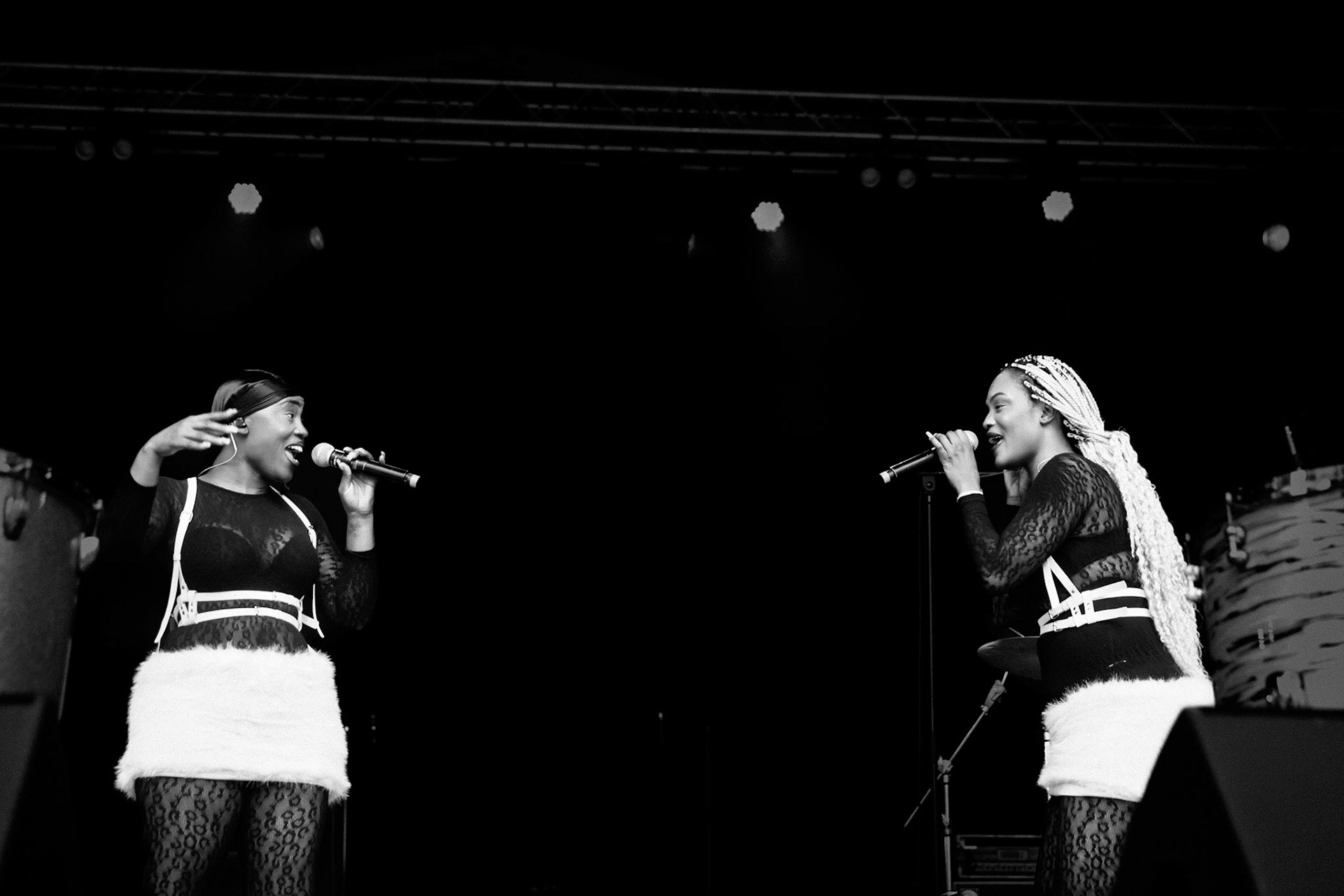 Def Mama Def, La Défense Jazz Festival, Parvis de la Défense, 27 juin 2025