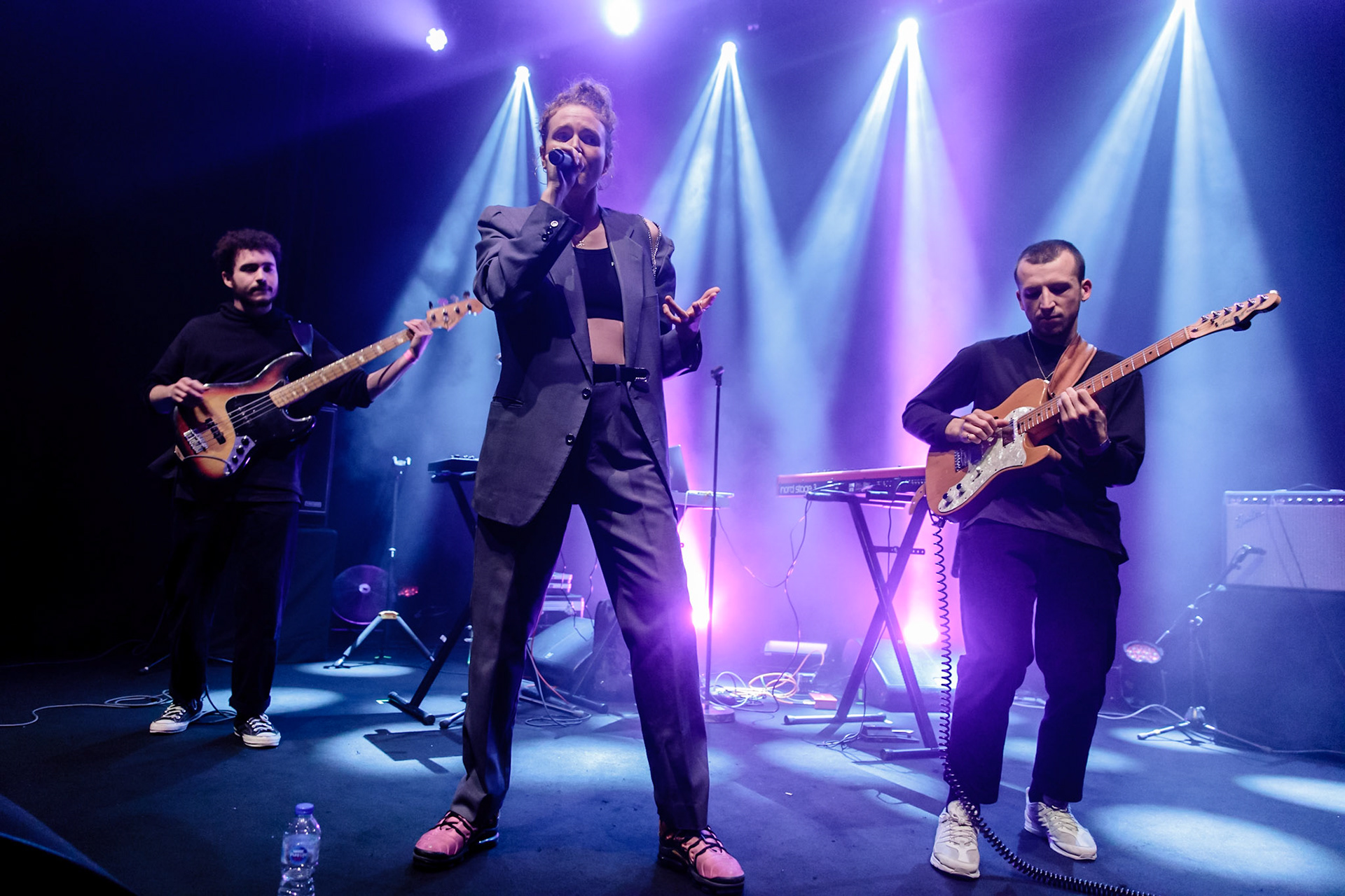 Brō, Festival Chorus des Hauts-de-Seine, La Seine Musicale (Boulogne-Billancourt), 7 avril 2022