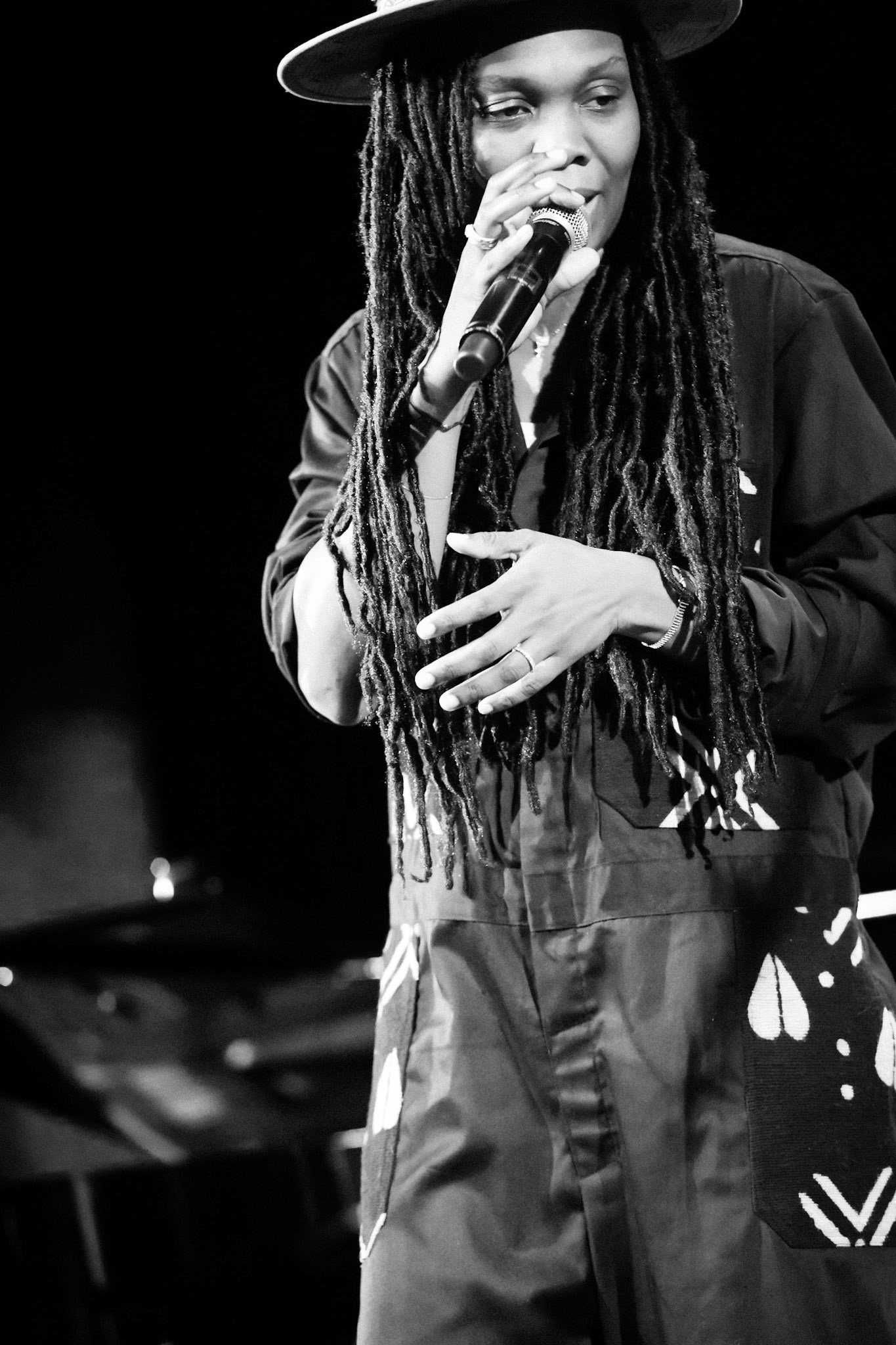 Kareen Guiock Thuram, Festival Jazz à Saint-Germain-des-Prés - Paris, Théâtre de l'Alliance Française