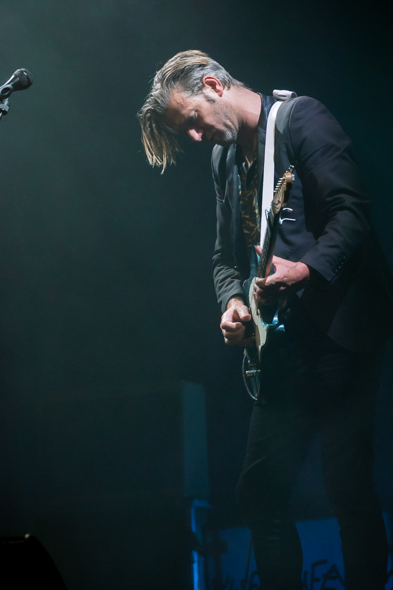 Bertrand Belin, Festival de Marne, Théâtre Romain Roland (Villejuif), 4 octobre 2019