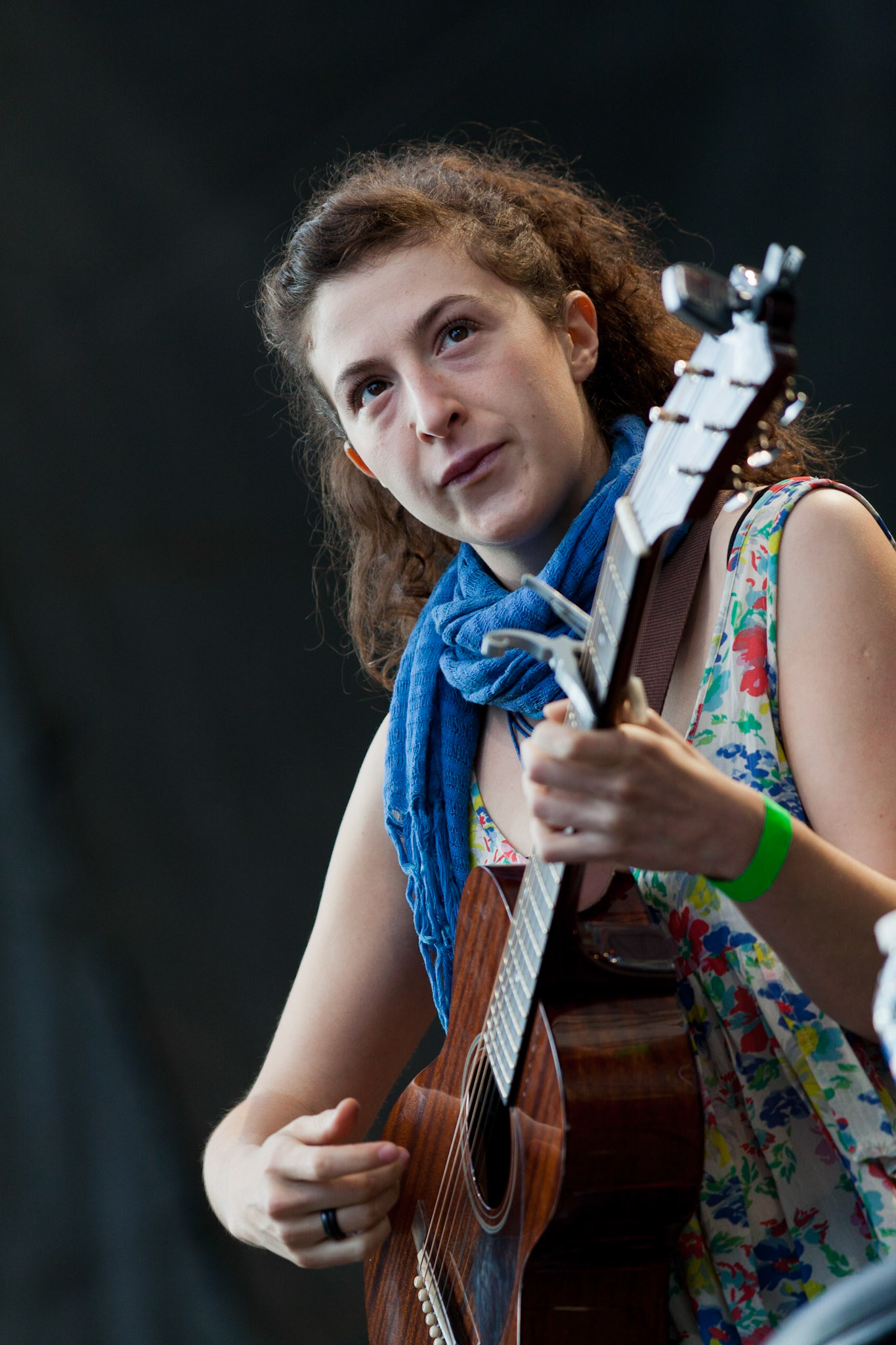 LAIL ARAD - Festival Soirs d'été - Oui FM (2011)