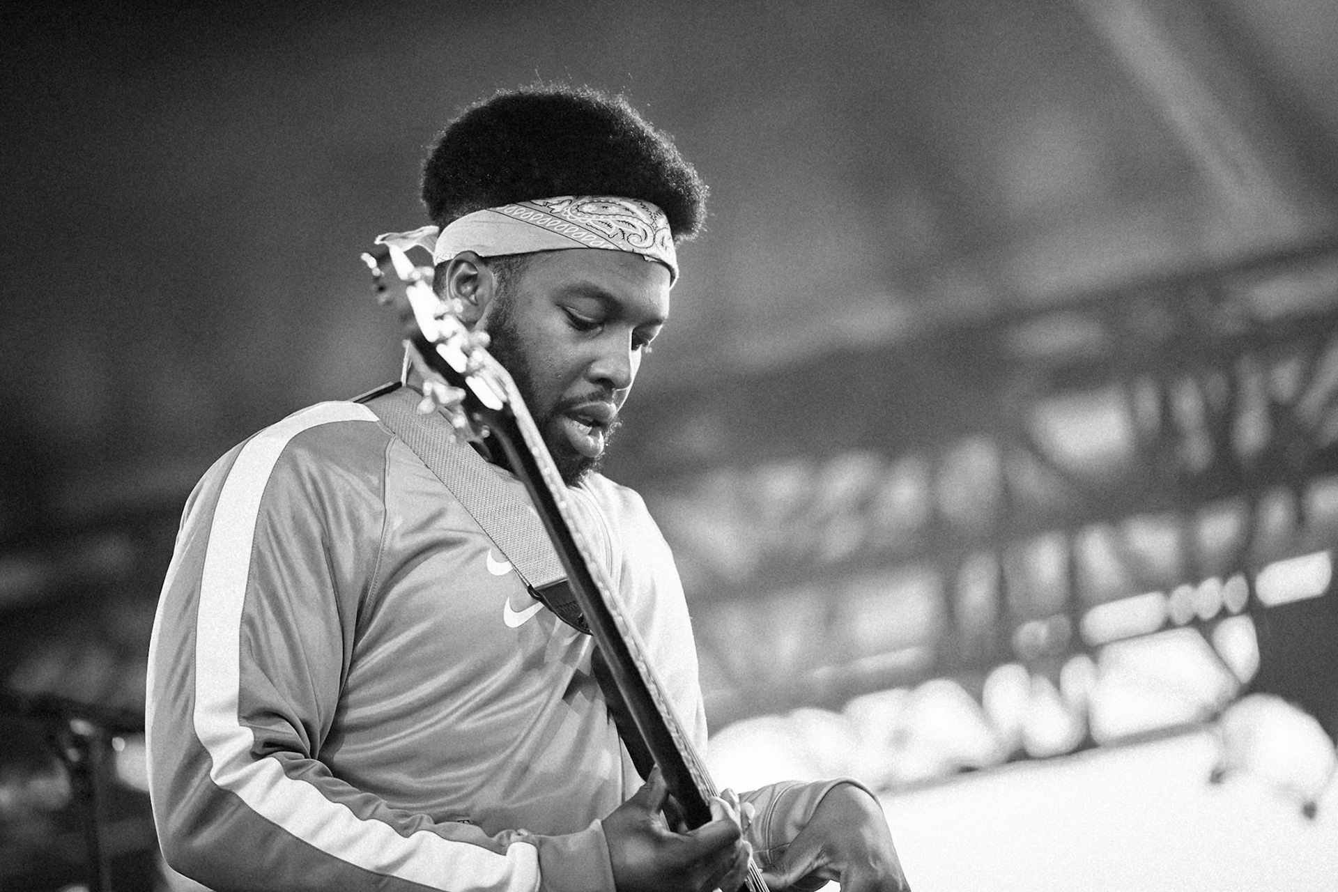 Ezra Collective, La Défense Jazz Festival, Parvis de la Défense, 27 septembre 2020