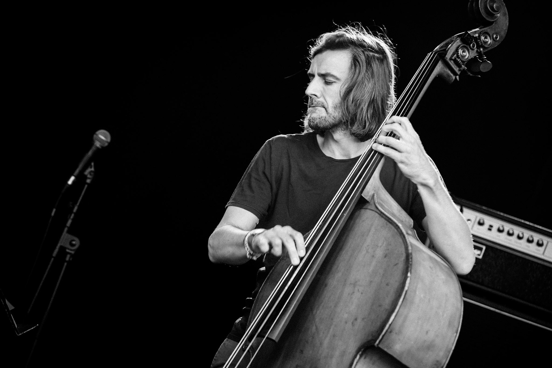 François Poitou &amp; Pumpkin, La Défense Jazz Festival, Parvis de la Défense, 22 juin 2022