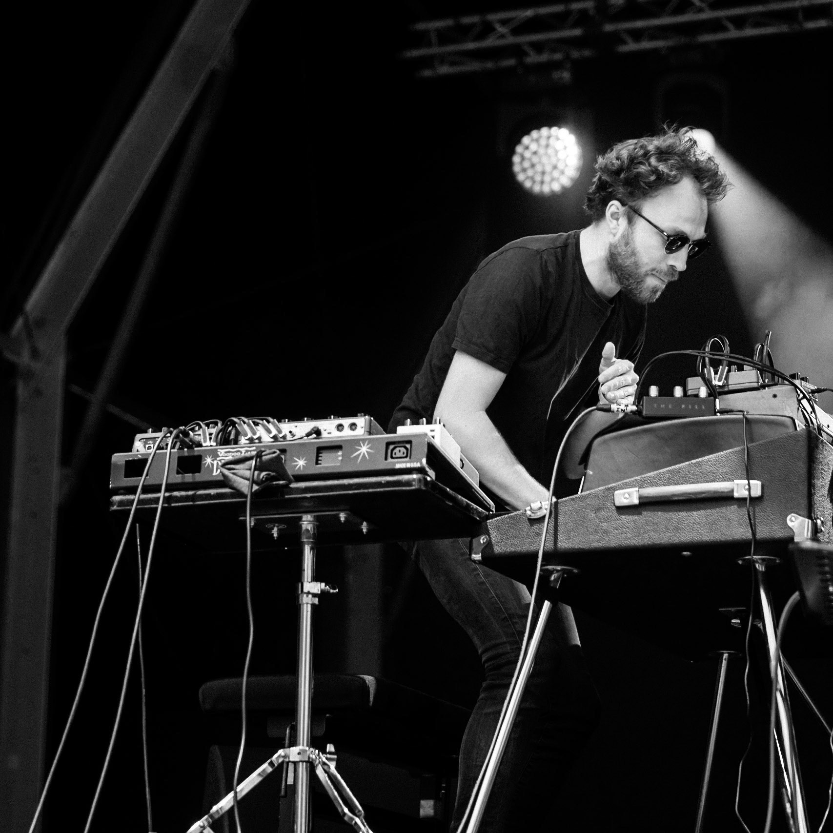 Léon Phal, La Défense Jazz Festival, Parvis de la Défense, 21 juin 2021