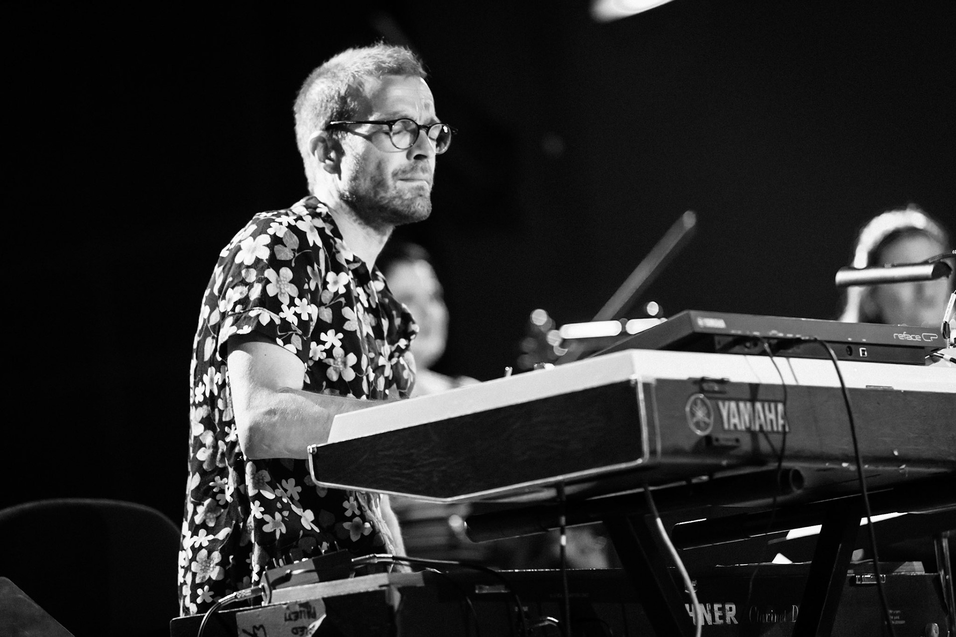 Fred Pallem & le sacre du tympan, Festival Jazz Saint-Germain-des-Prés - Paris , Université Panthéon - Assas, 22 mai 2019