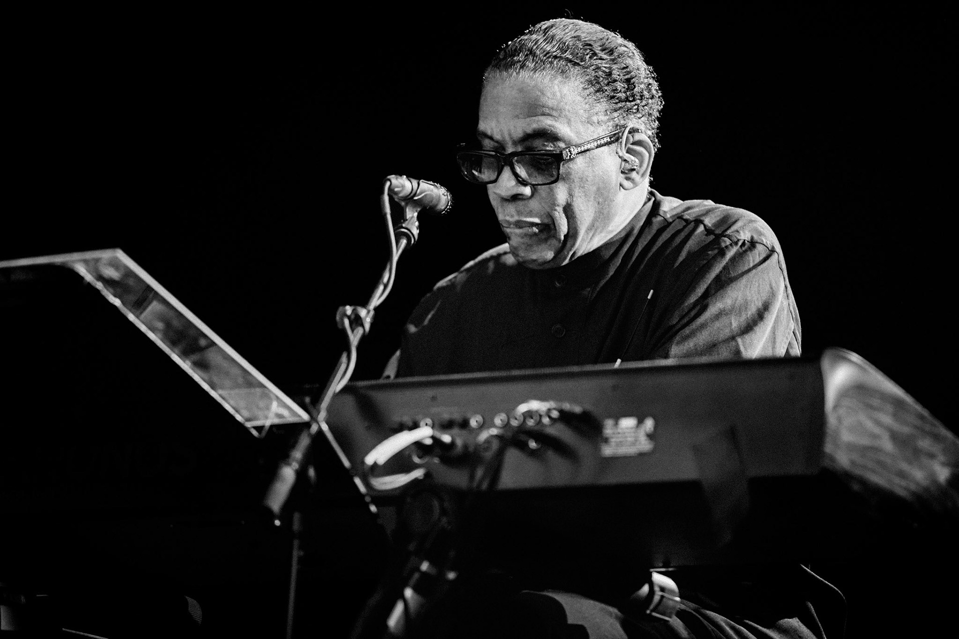 Herbie Hankock, La Défense Jazz Festival, Parvis de la Défense, 25 juin 2022