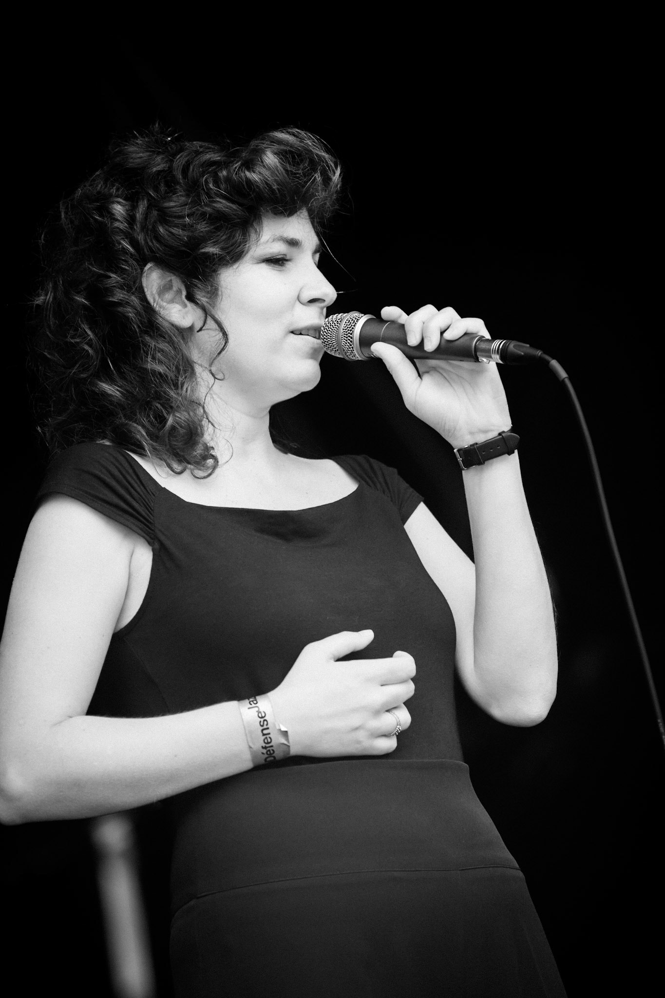 INUI, La Défense Jazz Festival, Parvis de la Défense, 29 juin 2023