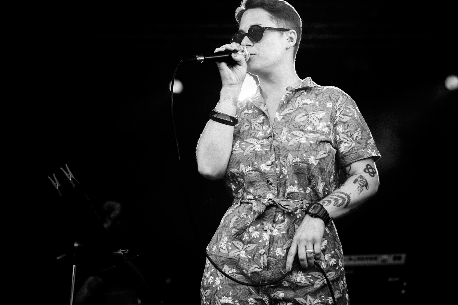 François Poitou &amp; Pumpkin, La Défense Jazz Festival, Parvis de la Défense, 22 juin 2022