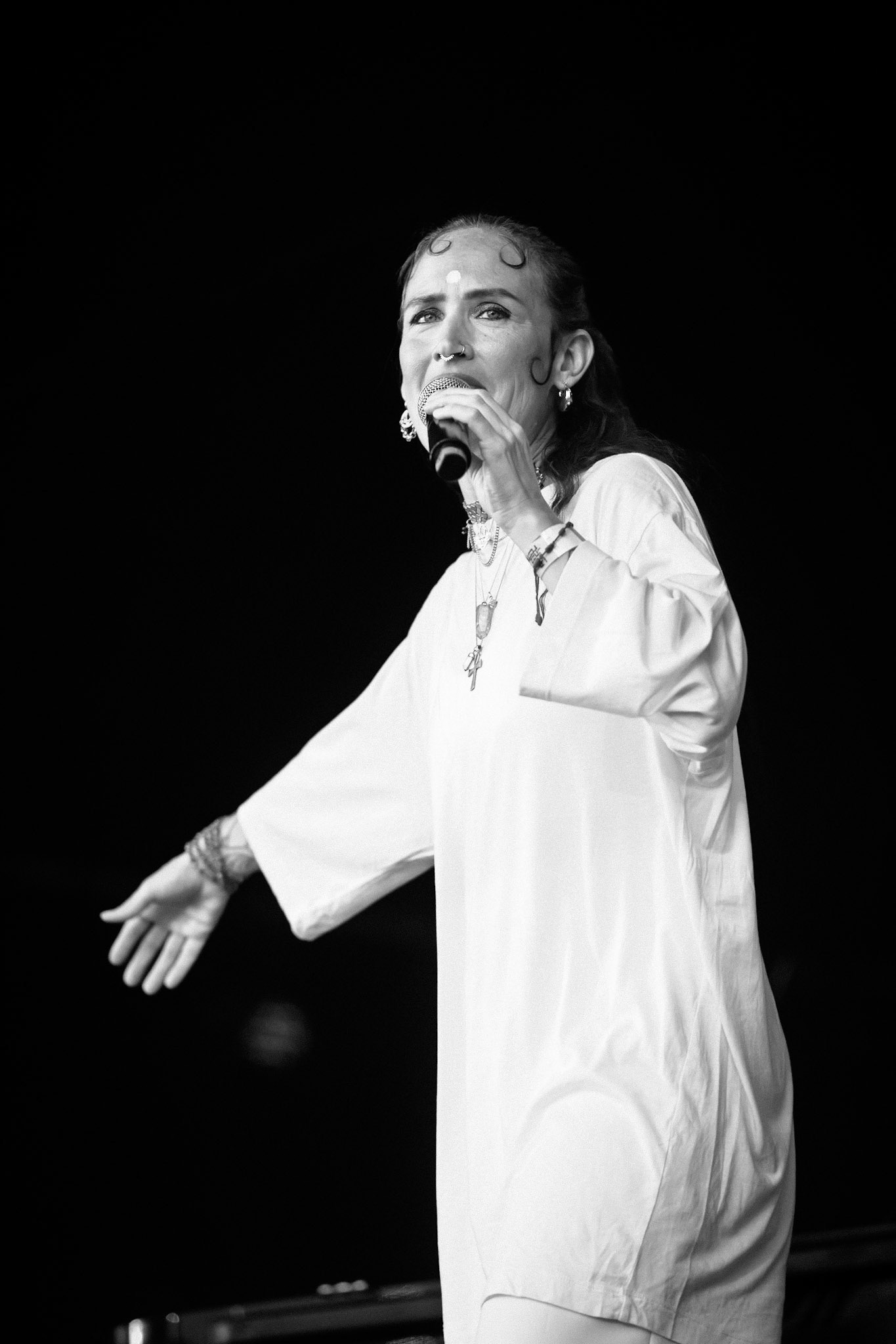 La Chica &amp; El Duende Orchestra, La Défense Jazz Festival, Parvis de la Défense, 27 juin 2025