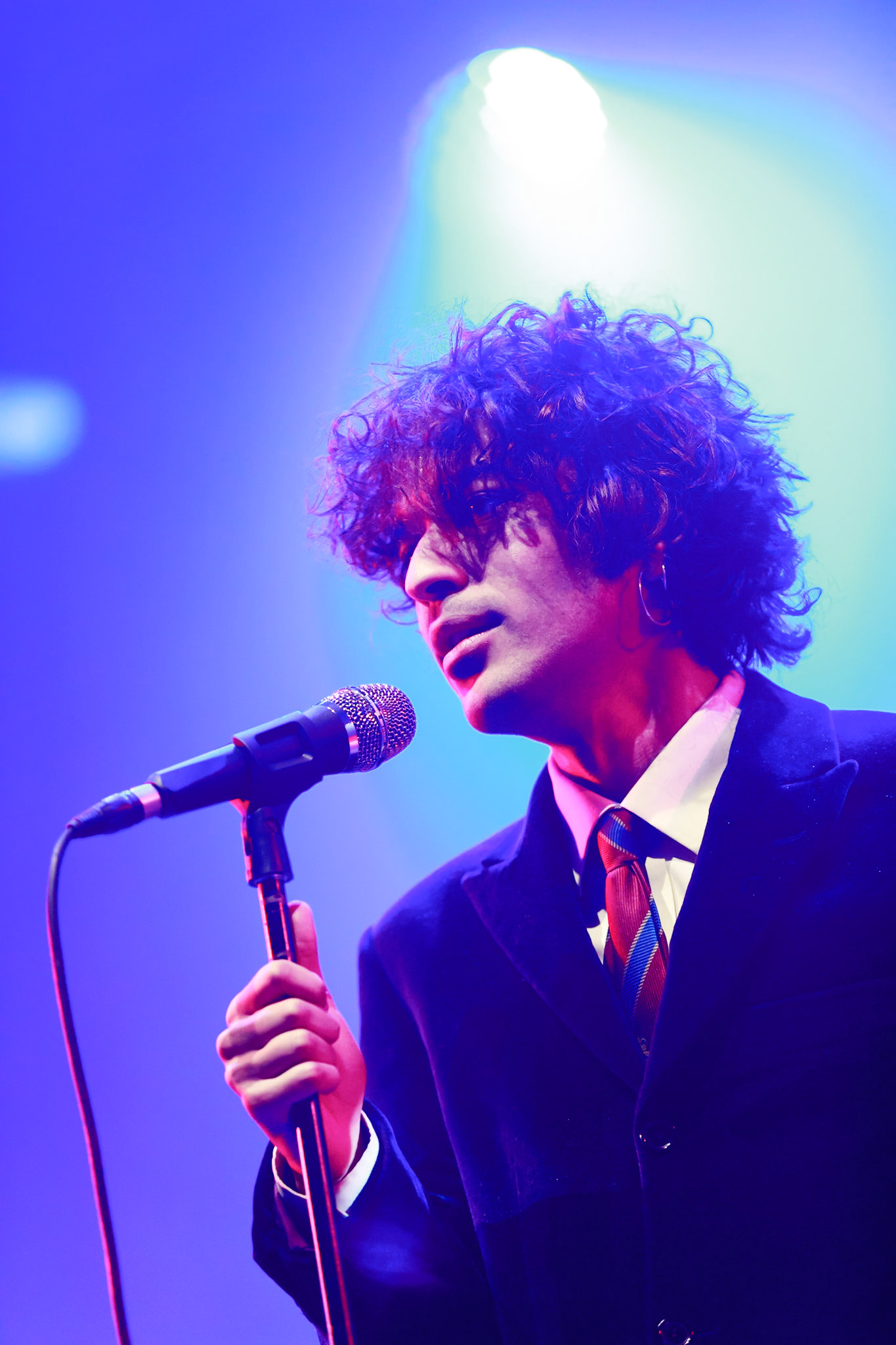 Adam Naas, 31ème édition Festival Chorus des Hauts-de-Seine, La grande Seine, La Seine Musicale (Boulogne-Billancourt), 6 avril 2019