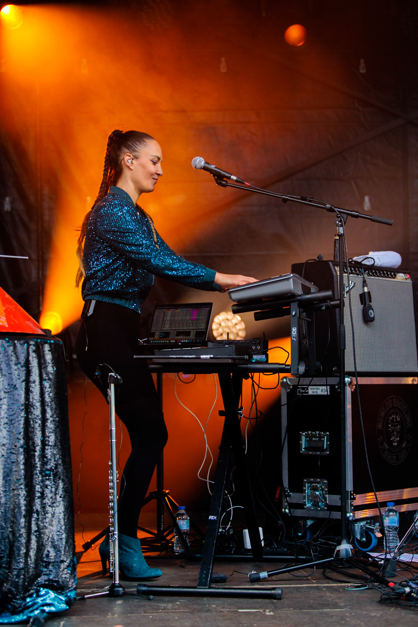 David Walters, Festival Chorus des Hauts-de-Seine, La Seine Musicale (Boulogne-Billancourt), 9 avril 2022