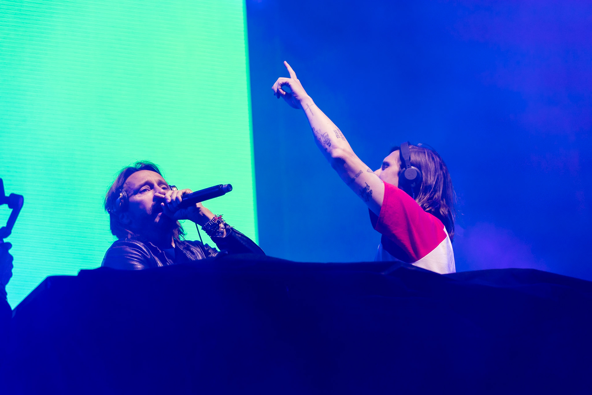 Bob Sinclar B2B Pedro Winter, FNAC Live Paris, Place de l'hôtel de ville, Paris, 1 juillet 2022