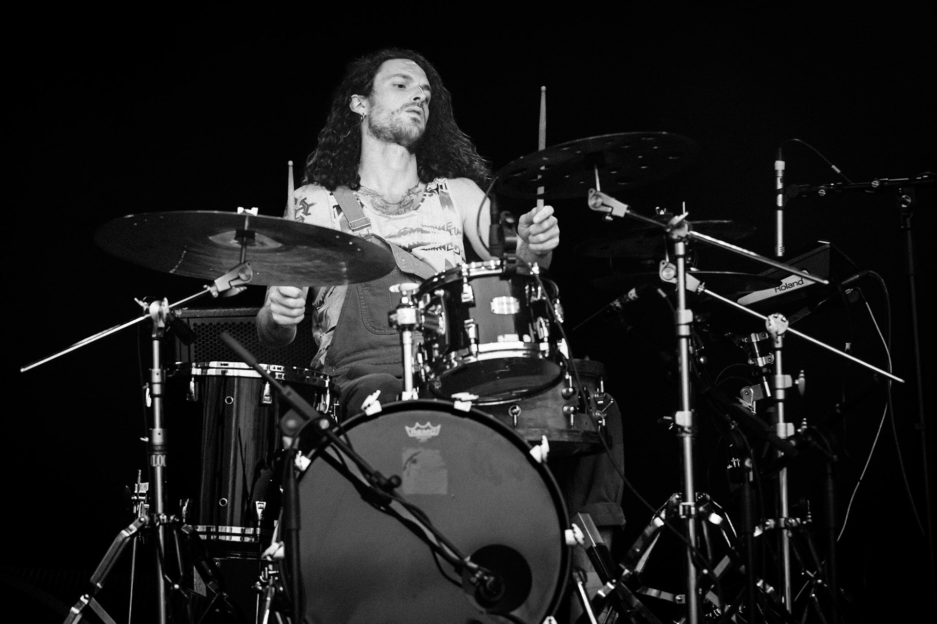 Ornicar, La Défense Jazz Festival, Parvis de la Défense, 23 juin 2022