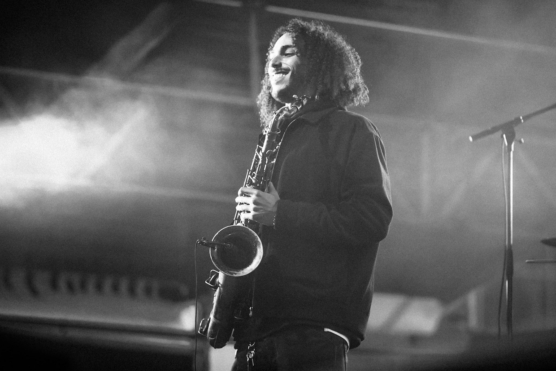 Ezra Collective, La Défense Jazz Festival, Parvis de la Défense, 27 septembre 2020