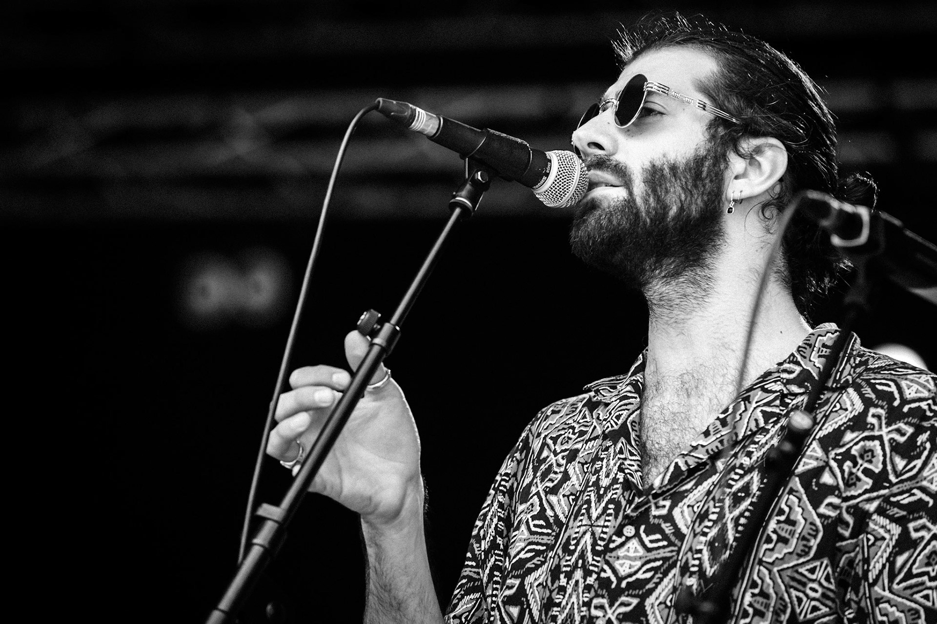 Sarab, La Défense Jazz Festival, Parvis de la Défense, 23 juin 2022