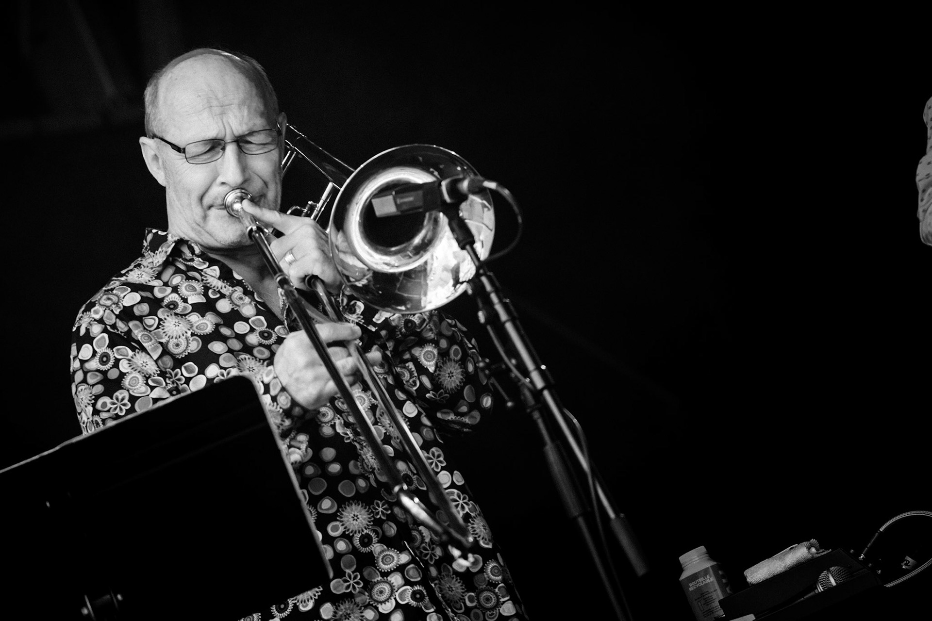 Fragments - Yves Rousseau Septet, La Défense Jazz Festival, Parvis de la Défense, 30 juin 2023