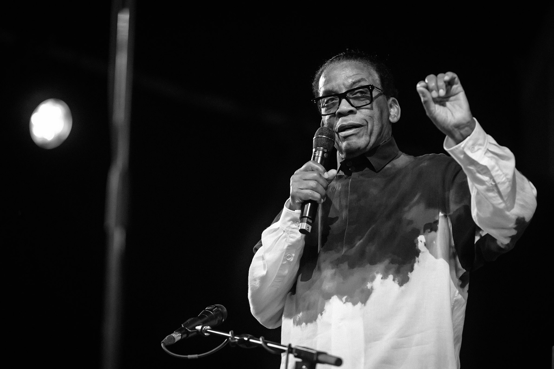 Herbie Hancock, La Défense Jazz Festival, Parvis de la Défense, 29 juin 2025
