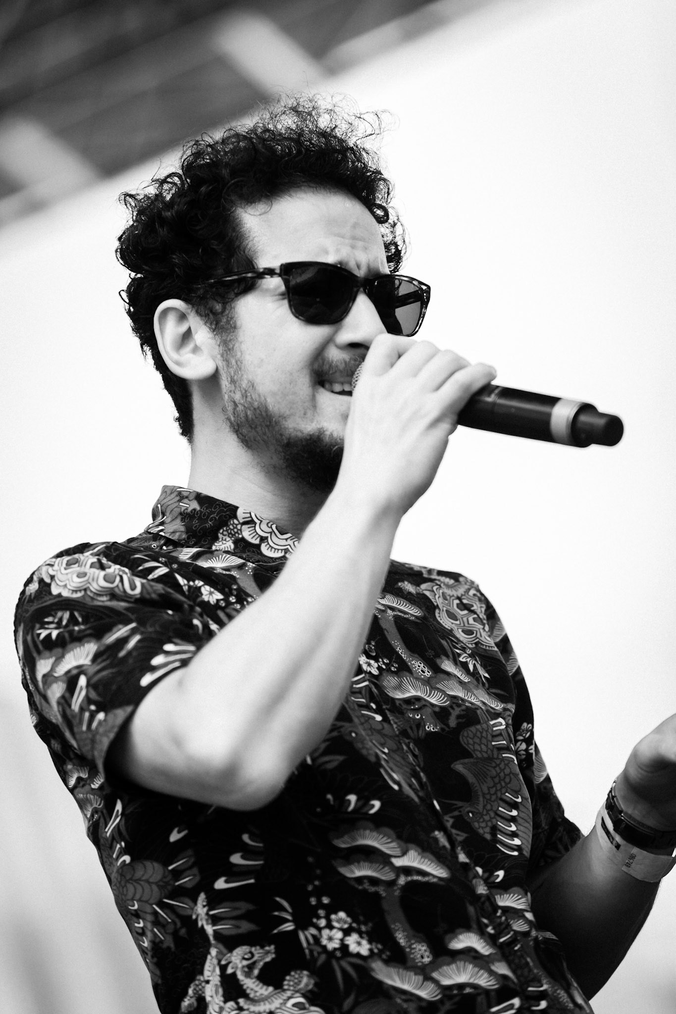 Mamas Gun, La Défense Jazz Festival, Parvis de la Défense, 24 mai 2019