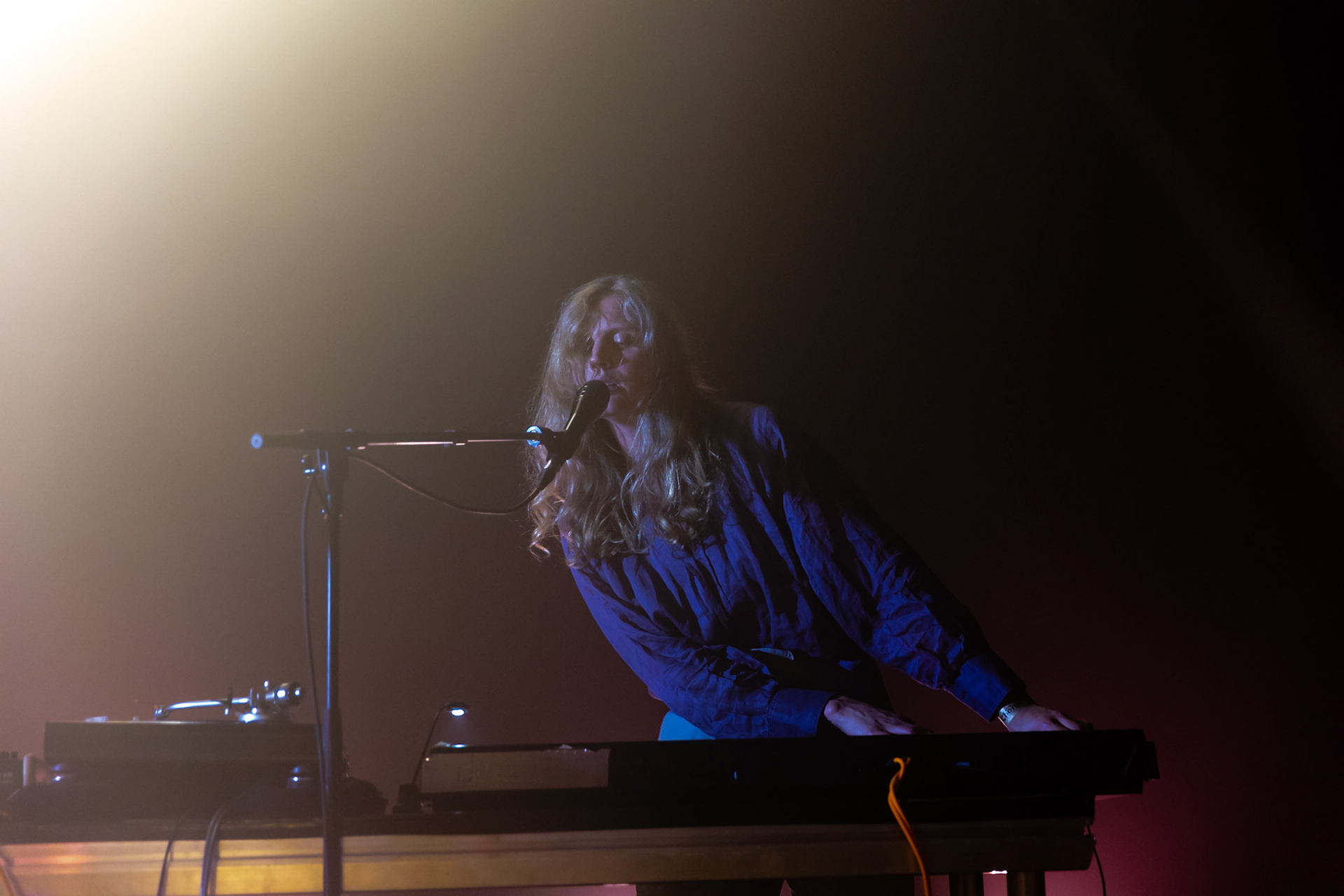 Camilla Sparksss, Festival Chorus des Hauts-de-Seine, La Seine Musicale (Boulogne-Billancourt), 9 juillet 2021
