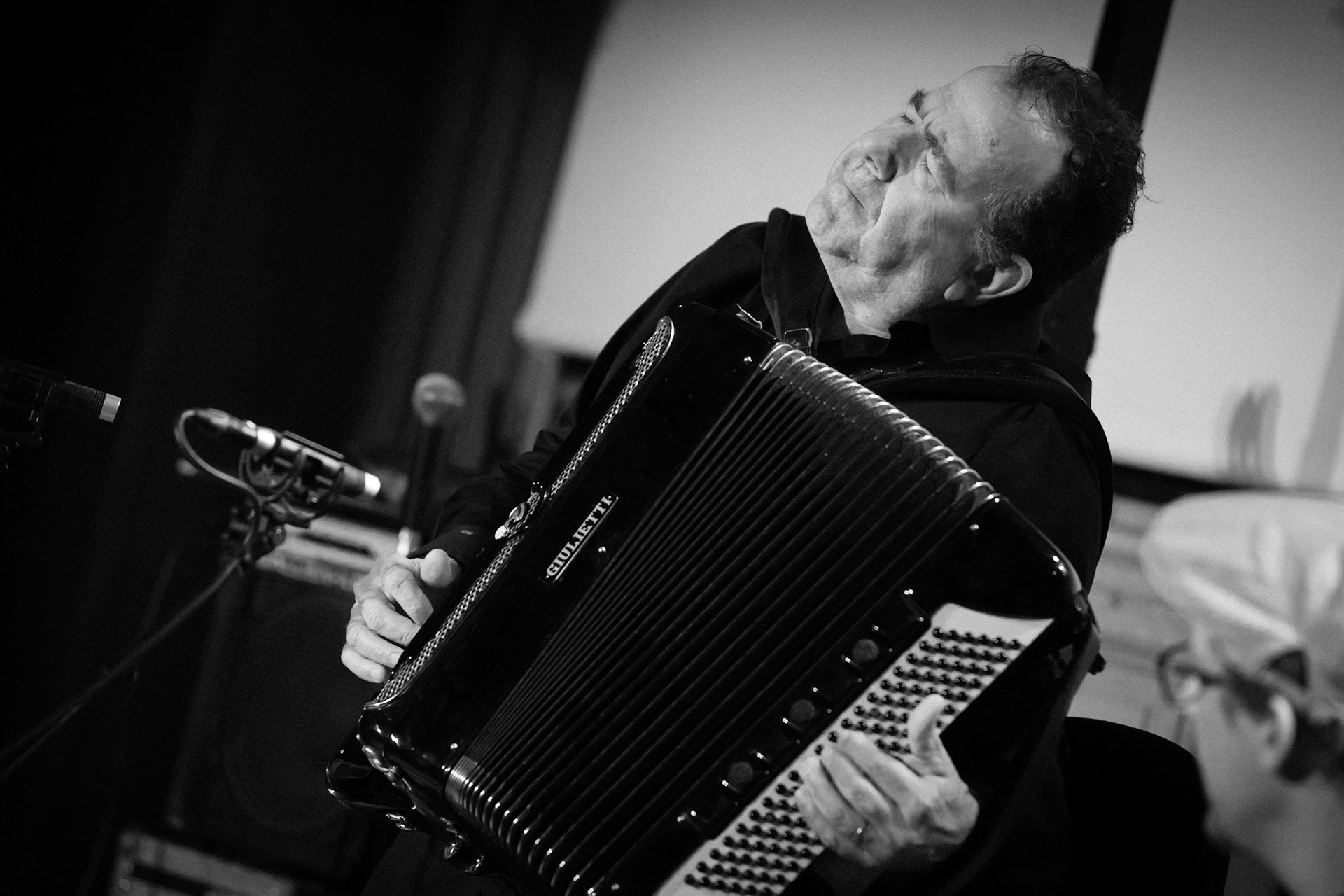 Richard Galliano New York Tango Trio, Festival Jazz à Saint-Germain-des-Prés - Paris, La Maison des Océans