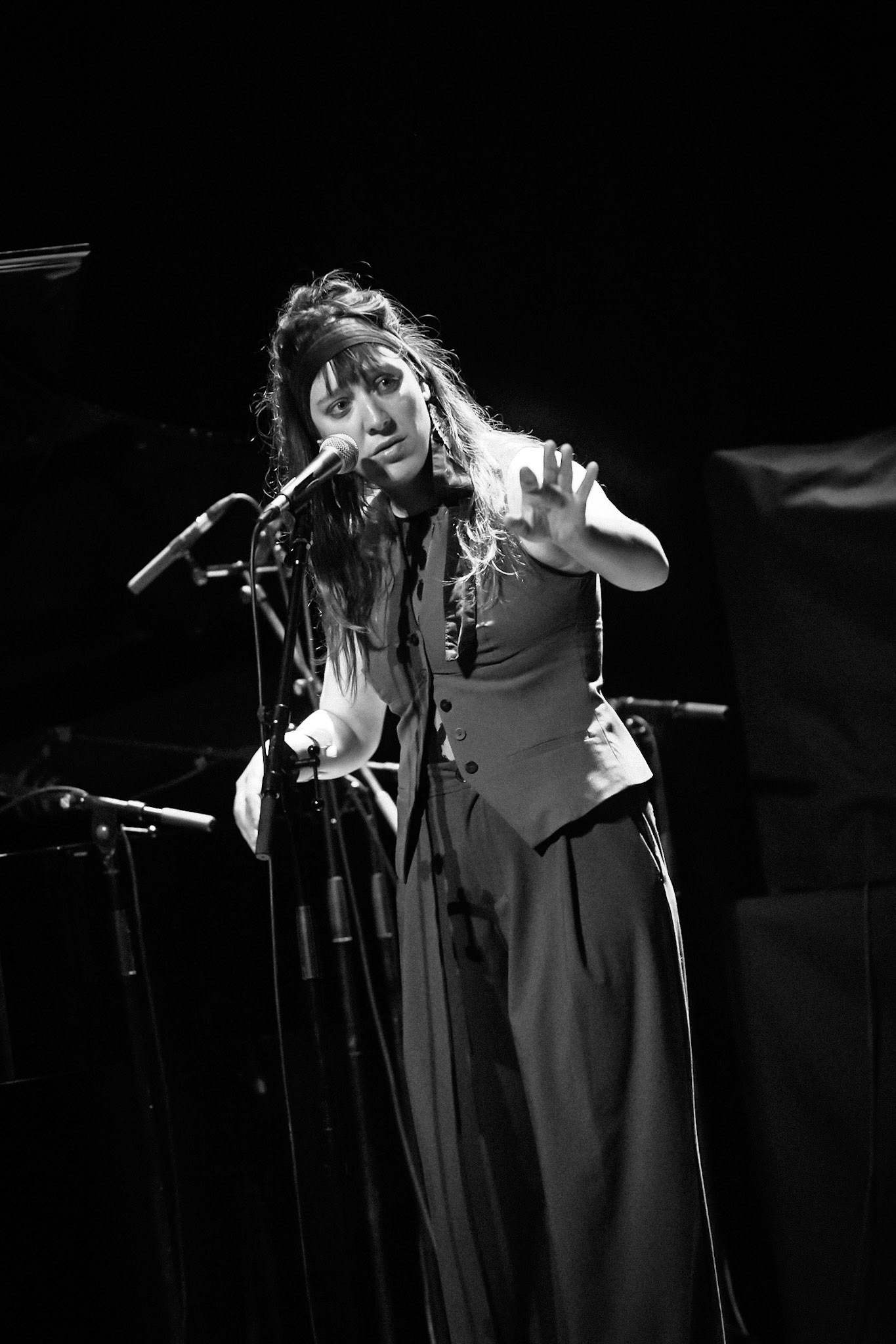Charlotte Planchou, Festival Jazz à Saint-Germain-des-Prés - Paris, Théâtre de l'Alliance Française