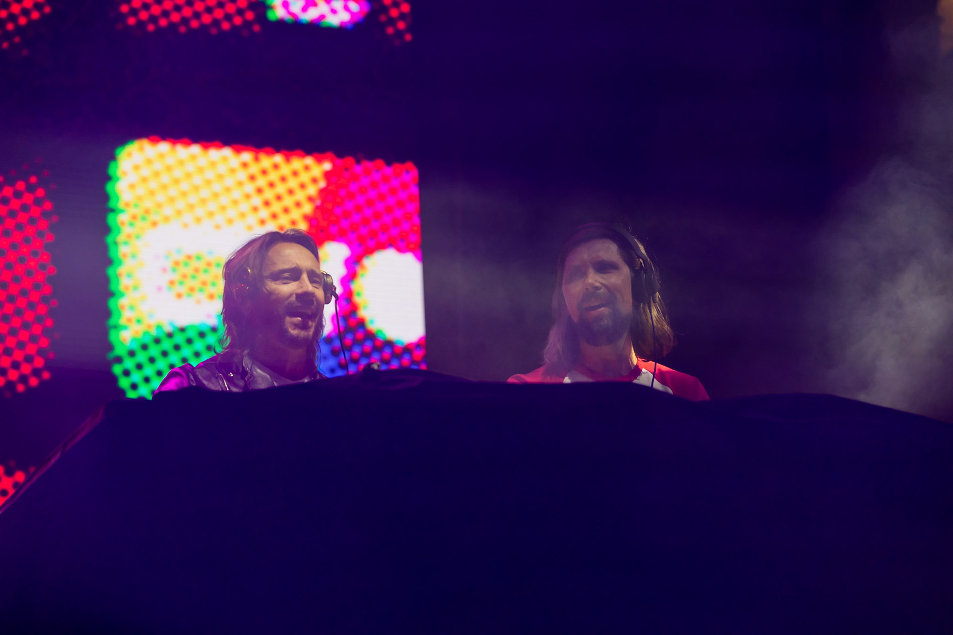 Bob Sinclar B2B Pedro Winter, FNAC Live Paris, Place de l'hôtel de ville, Paris, 1 juillet 2022