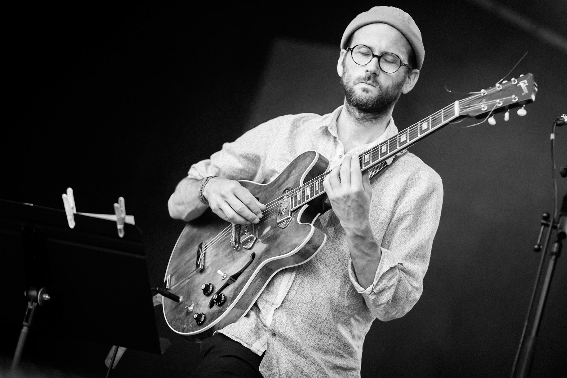 Anne Paceo "Breath and Whisper", La Défense Jazz Festival, Parvis de la Défense, 27 juin 2023