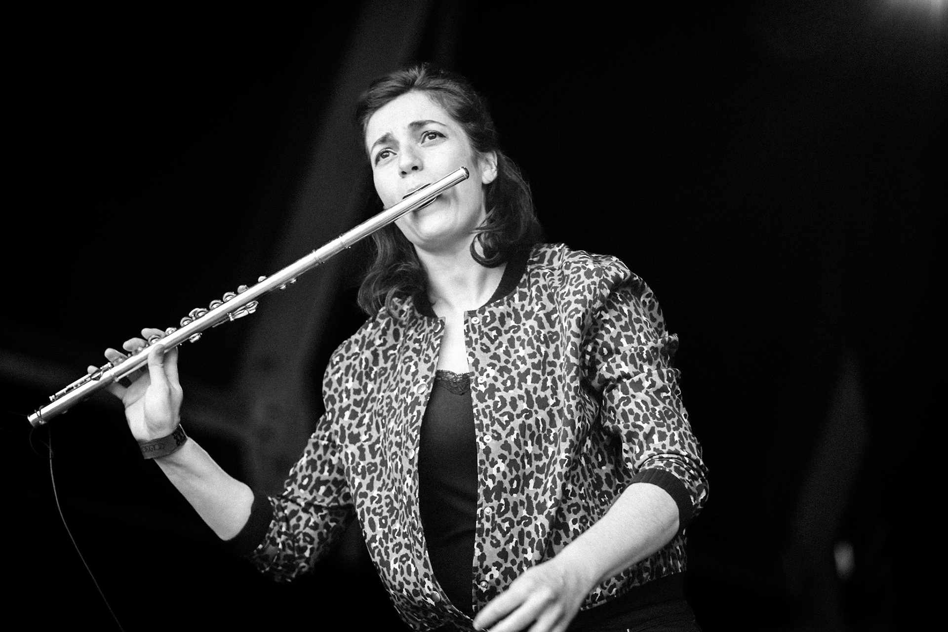 Nout, La Défense Jazz Festival, Parvis de la Défense, 23 juin 2022